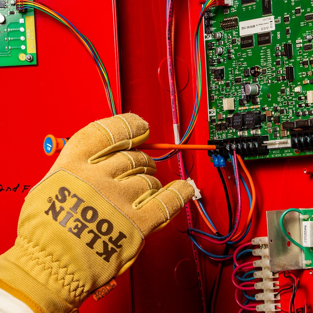 slide 4 of 6, Klein Tools Insulated Precision Screwdriver Set, 3-Piece, 1 ct