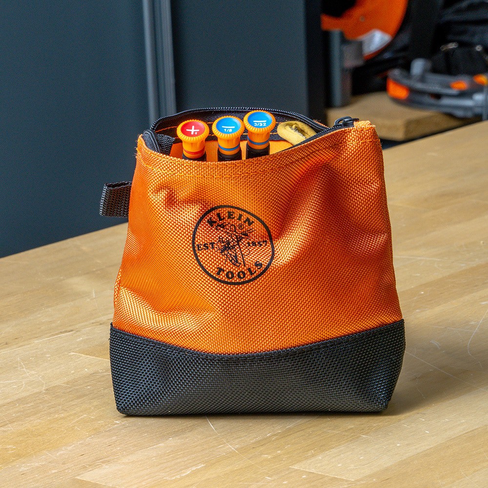 slide 6 of 6, Klein Tools Insulated Precision Screwdriver Set, 3-Piece, 1 ct