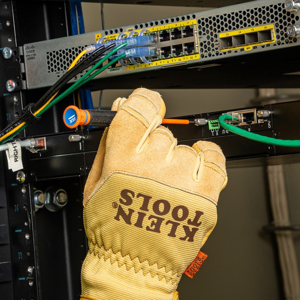 slide 3 of 6, Klein Tools Insulated Precision Screwdriver Set, 5-Piece, 1 ct