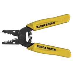 Klein Tools Wire Stripper/Cutter for 10-18 AWG Solid Wire