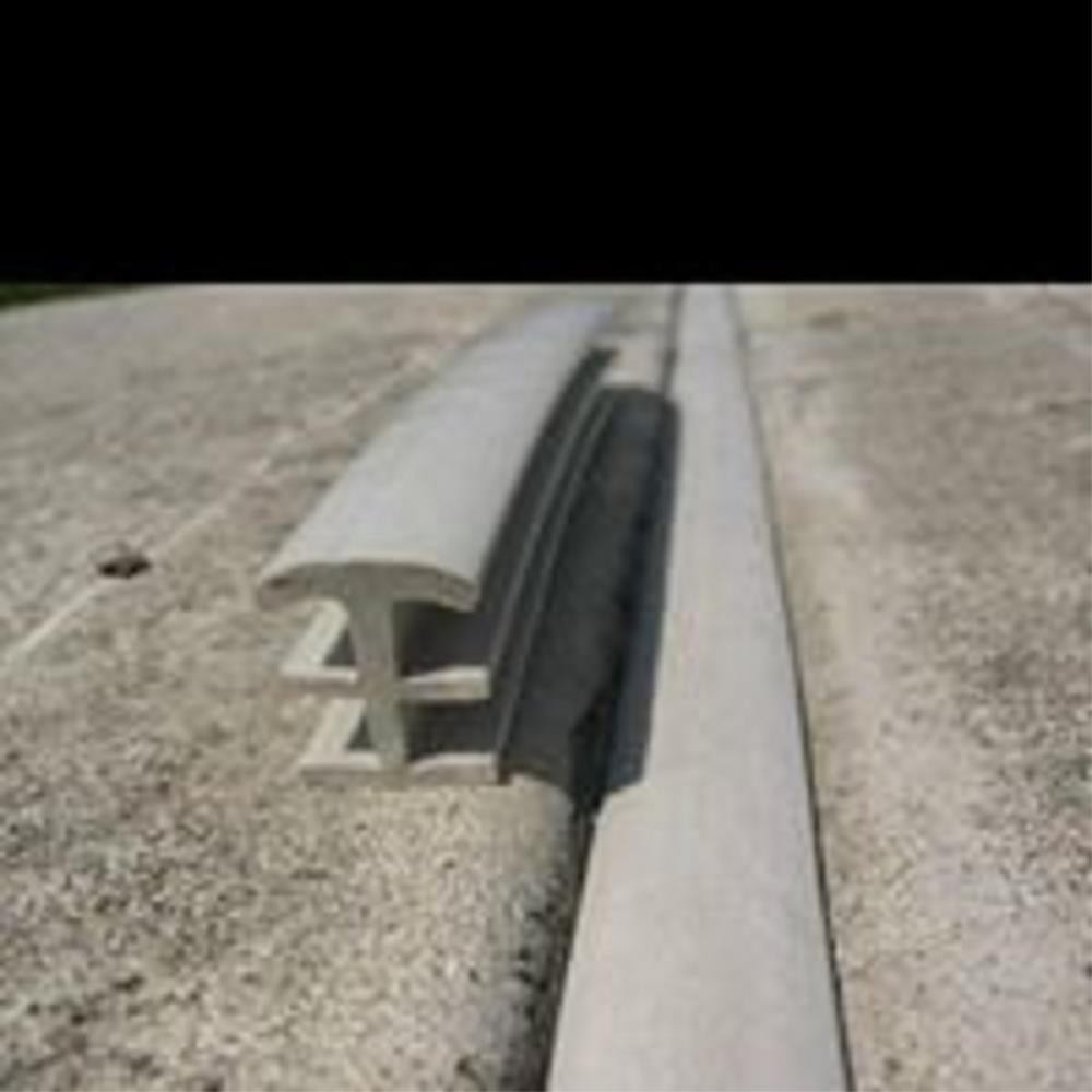slide 4 of 6, Trim-A-Slab 50-ft Polyvinyl Concrete Expansion Joints, 1 ct
