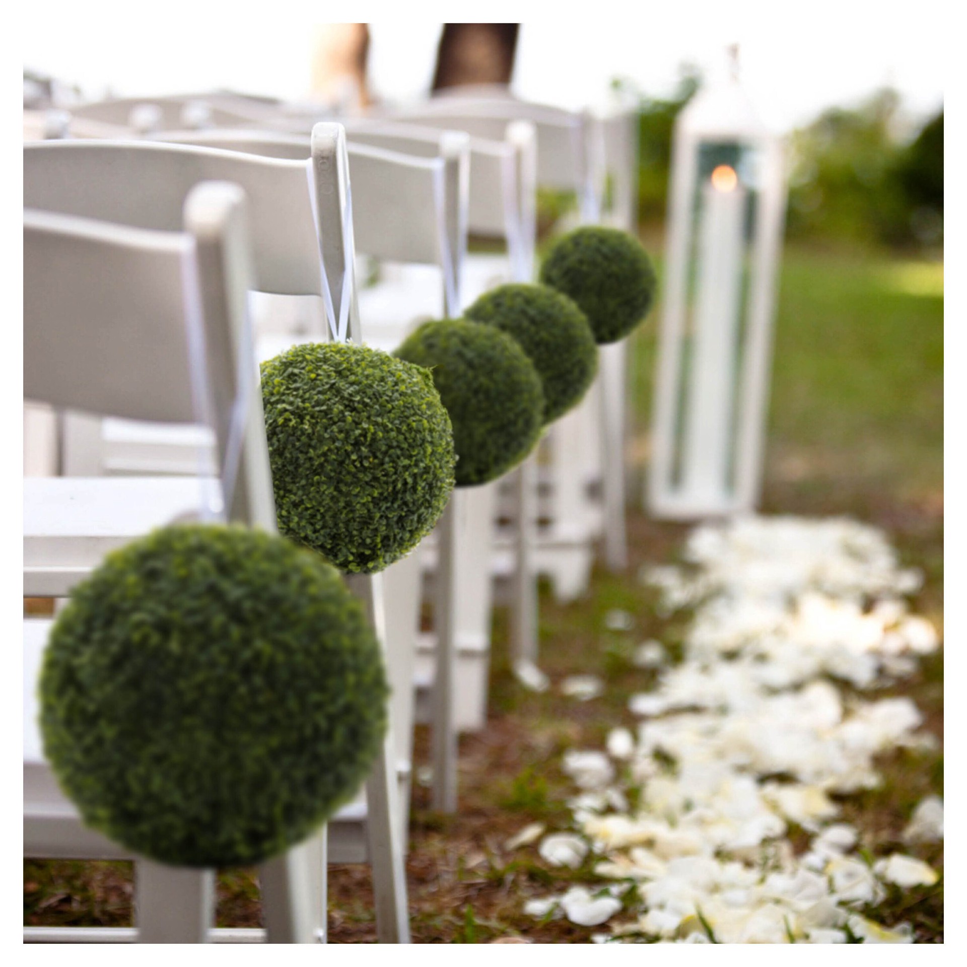 slide 6 of 6, naturae decor 13-in Green Indoor/Outdoor Floor Cedar Artificial plant, 1 ct