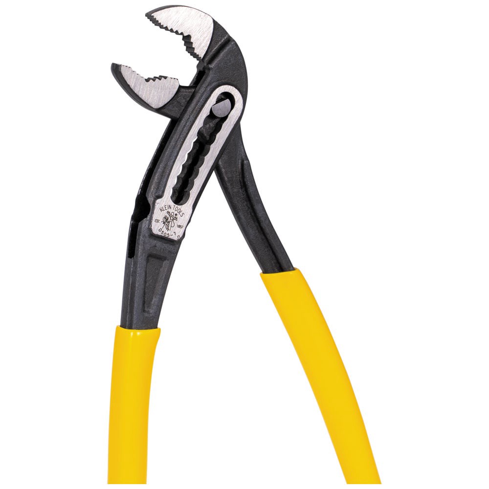 slide 4 of 6, Klein Tools Classic Klaw Pump Pliers Set, 2-Piece, 1 ct