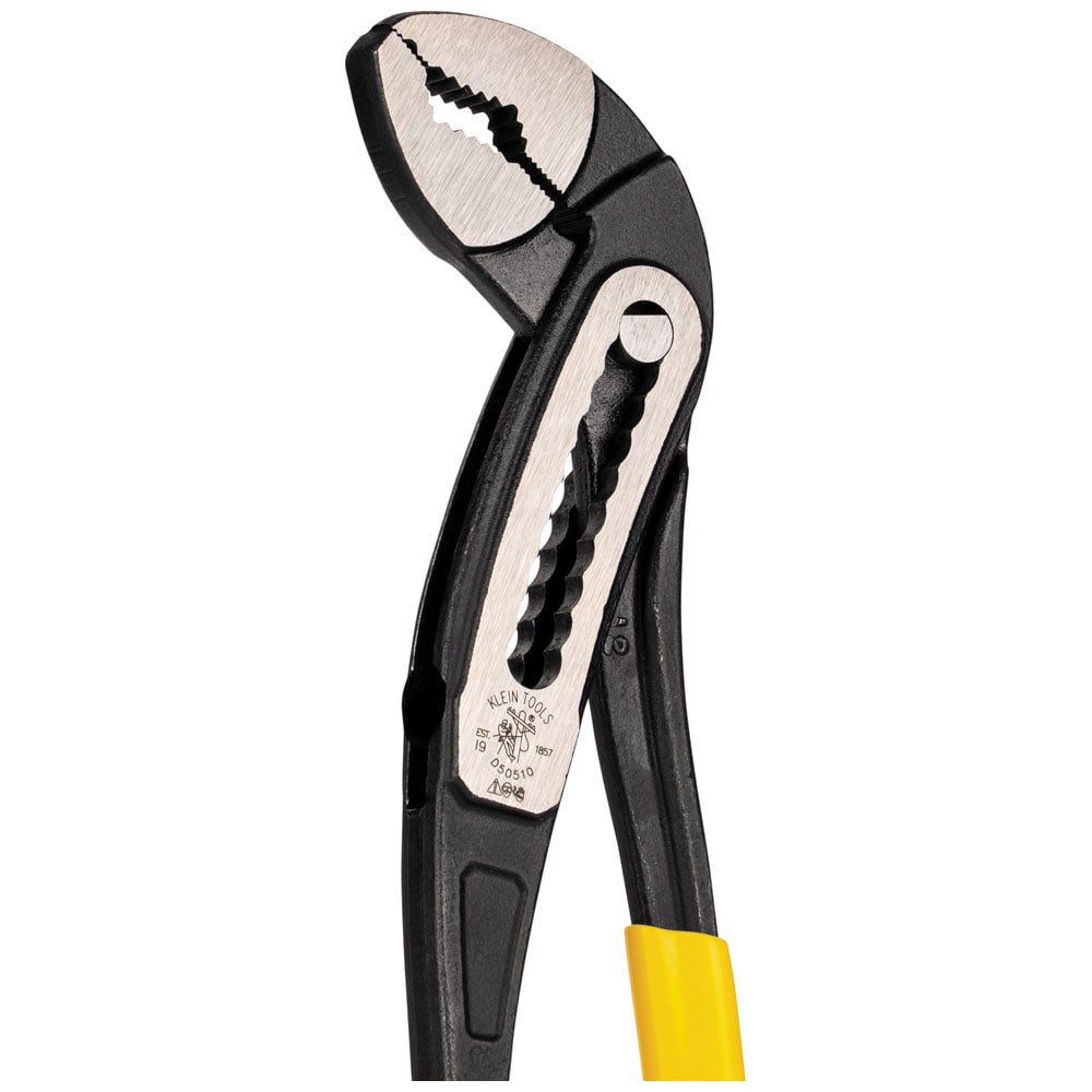 slide 6 of 6, Klein Tools Classic Klaw Pump Pliers Set, 2-Piece, 1 ct