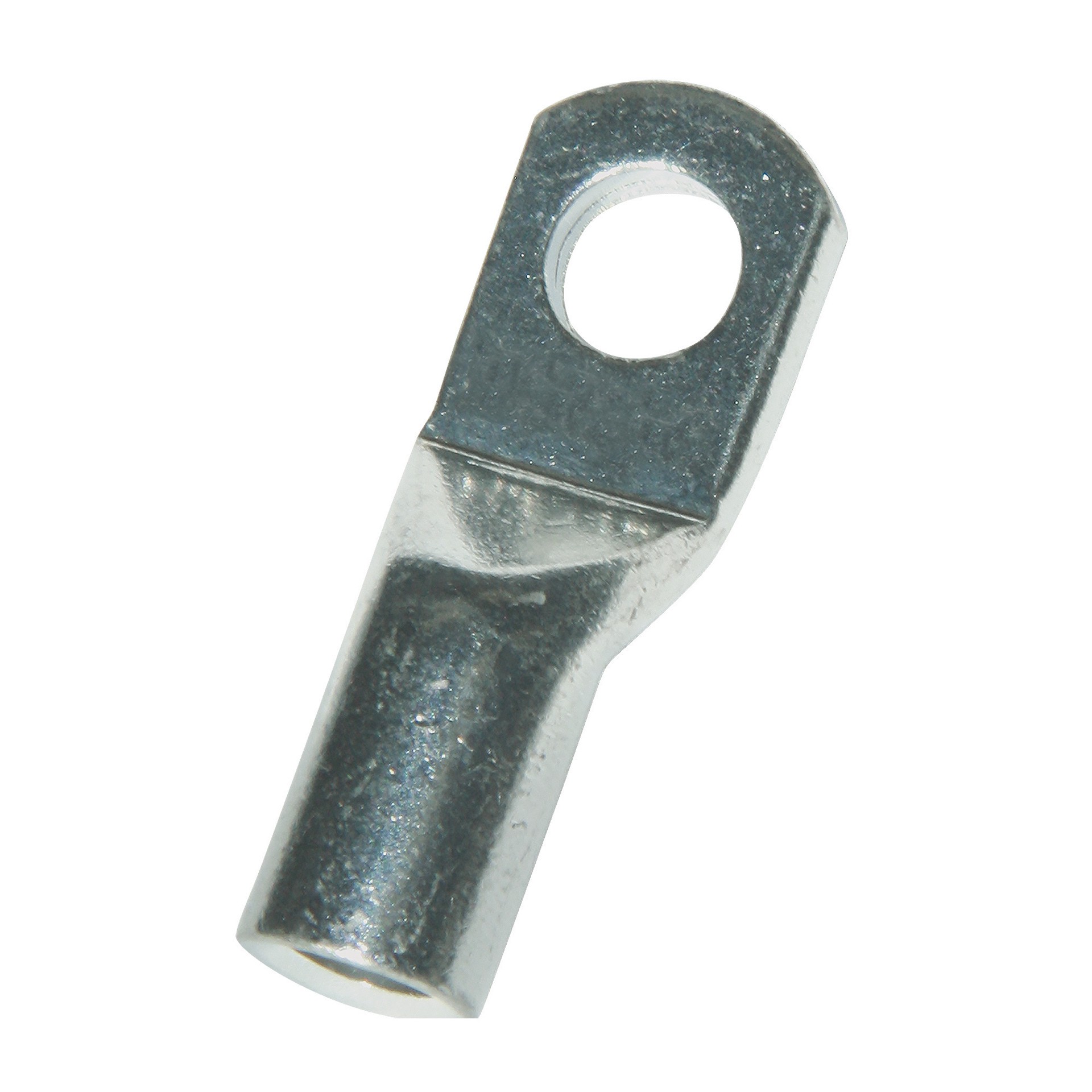 slide 3 of 4, Utilitech 6 GA Ring Silver 2.0 -Count, 1 ct