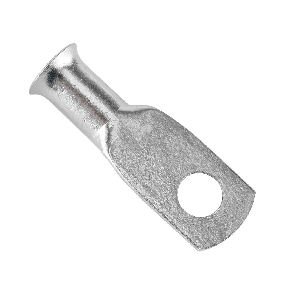 slide 1 of 4, Utilitech 6 GA Ring Silver 2.0 -Count, 1 ct