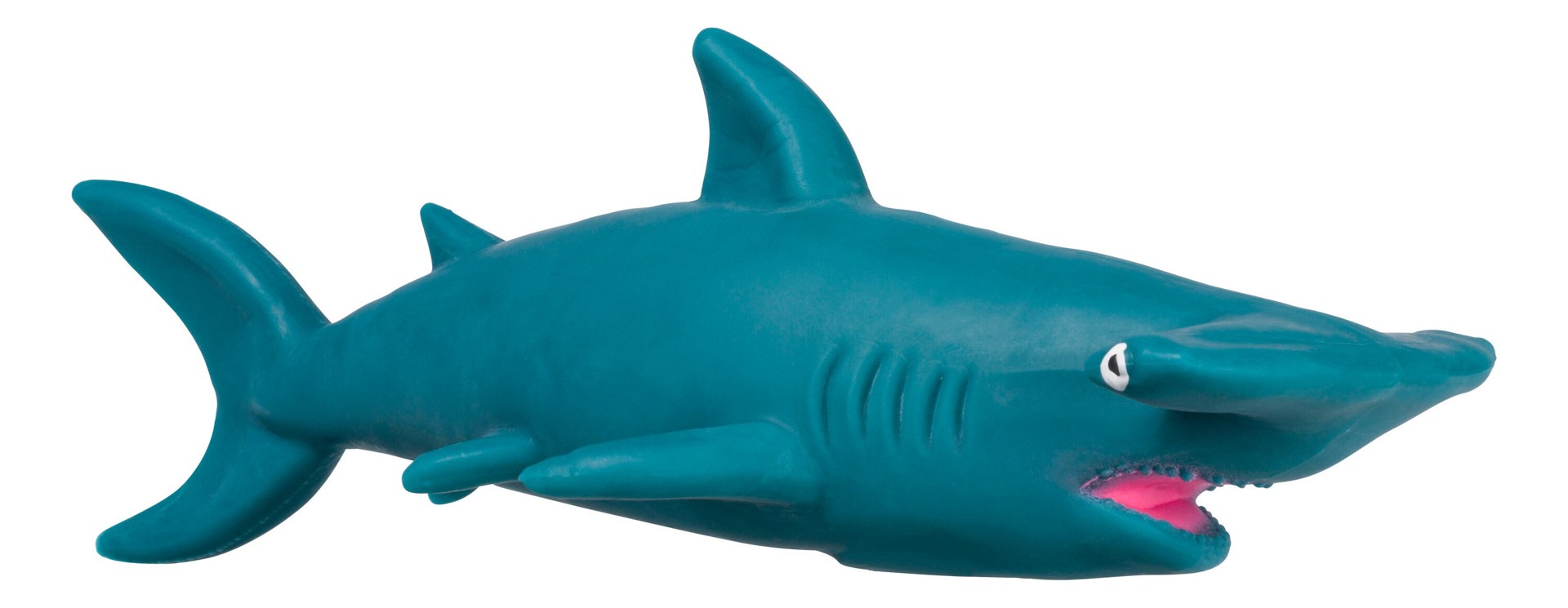 slide 2 of 3, Toysmith 10.83-in Super Stretchy Sea Life, Assorted Styles, 1 ct