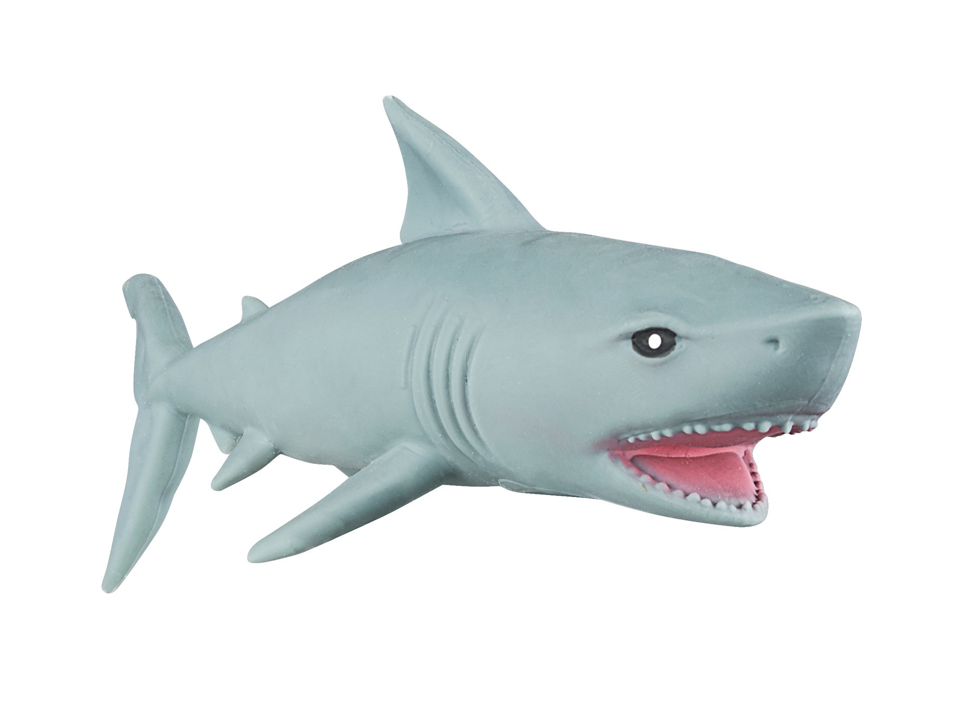 slide 3 of 3, Toysmith 10.83-in Super Stretchy Sea Life, Assorted Styles, 1 ct