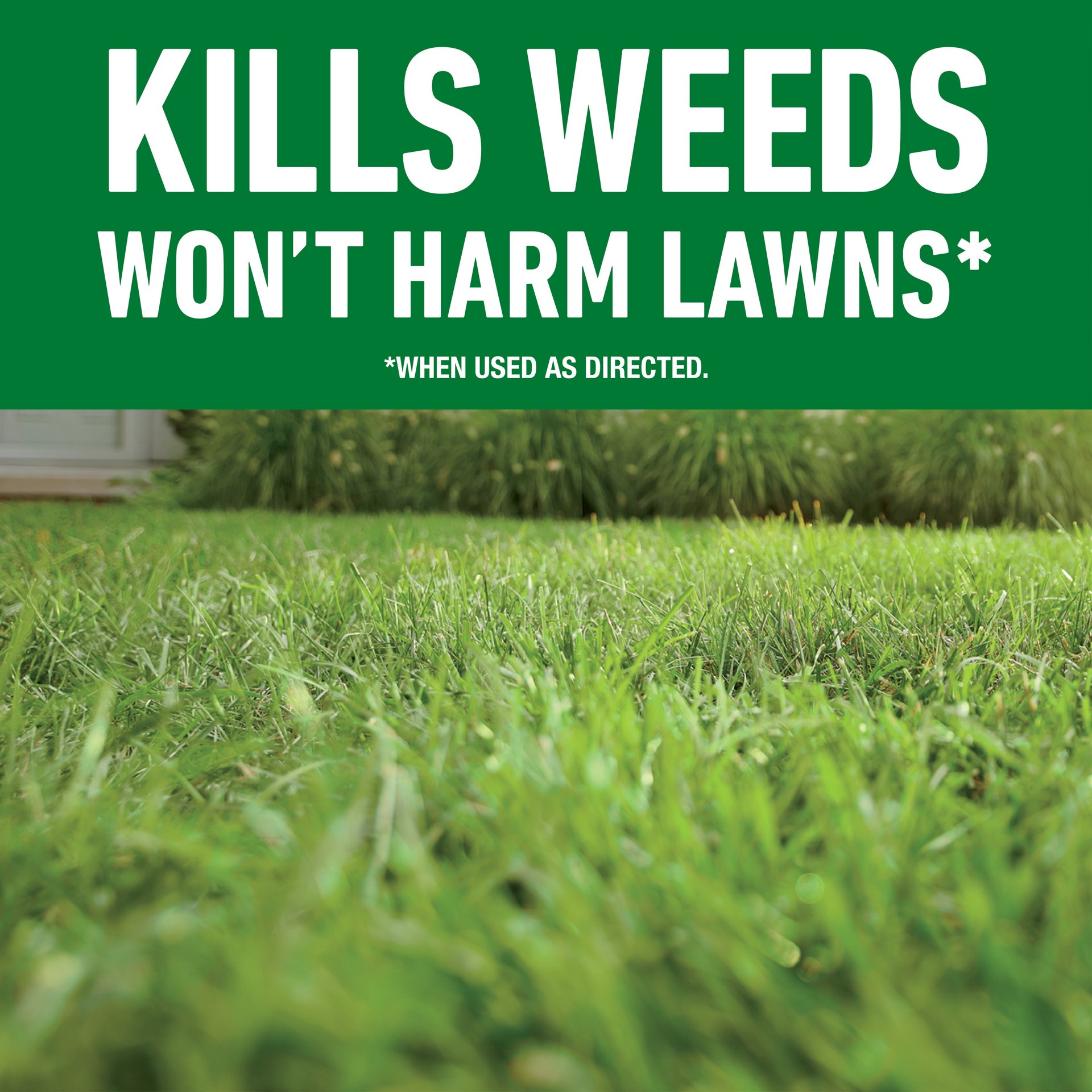 slide 3 of 6, Roundup For Lawns1 1 -Gallon Ready to Use Lawn Weed Killer, 1 ct