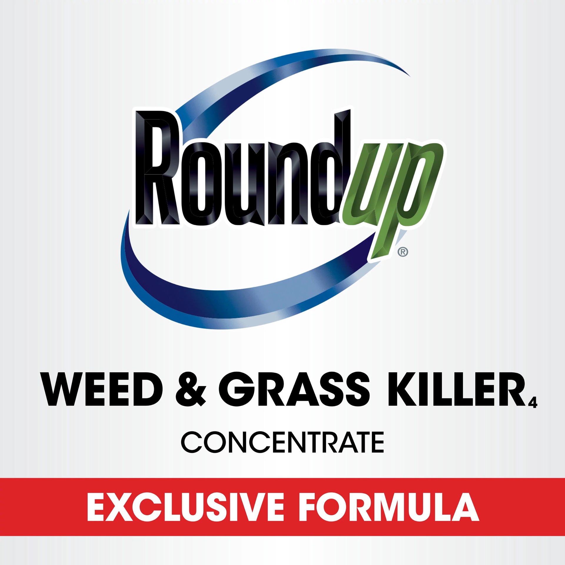 slide 4 of 6, Roundup Weed Grass Killer4 1 -Gallon Concentrate Weed and Grass Killer, 1 ct