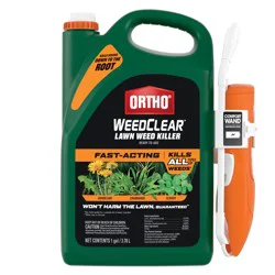 ORTHO WeedClear 1 -Gallon Ready to Use Lawn Weed Killer