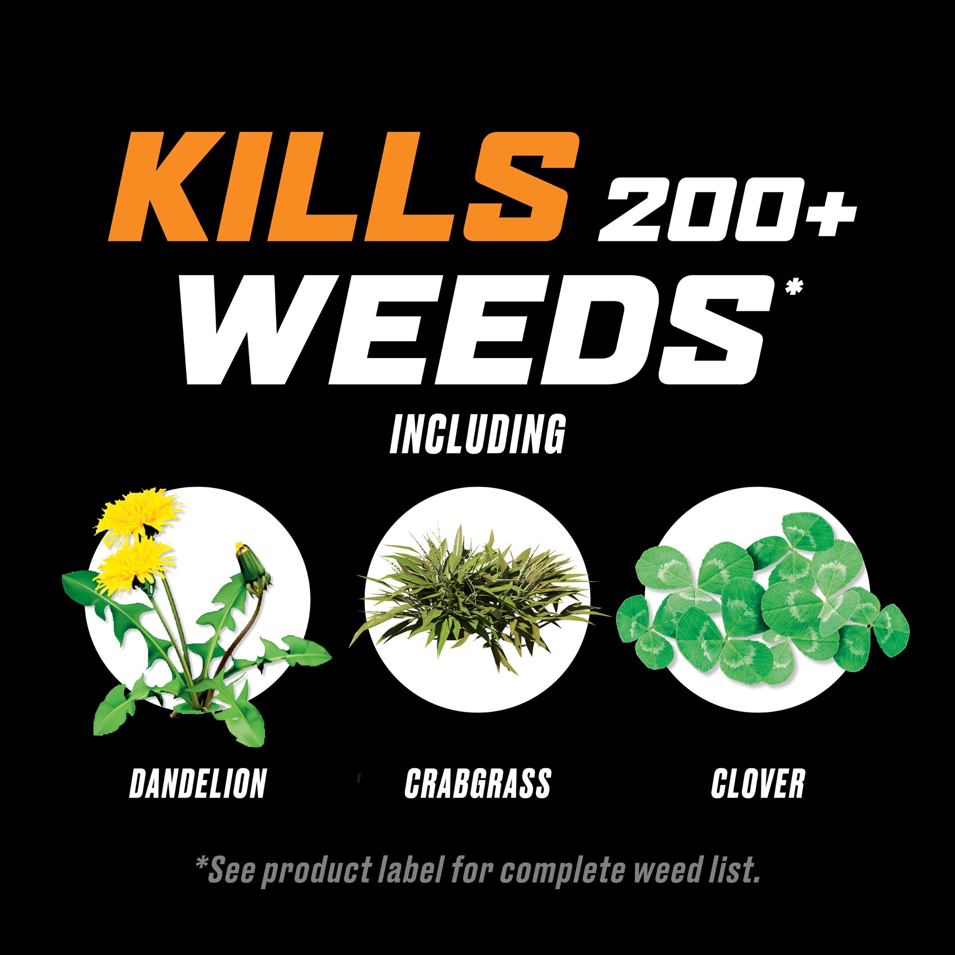 slide 4 of 6, ORTHO WeedClear 1 -Gallon Refill Lawn Weed Killer, 1 ct