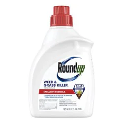Roundup Weed Grass Killer4 64 -fl oz Concentrate Weed and Grass Killer