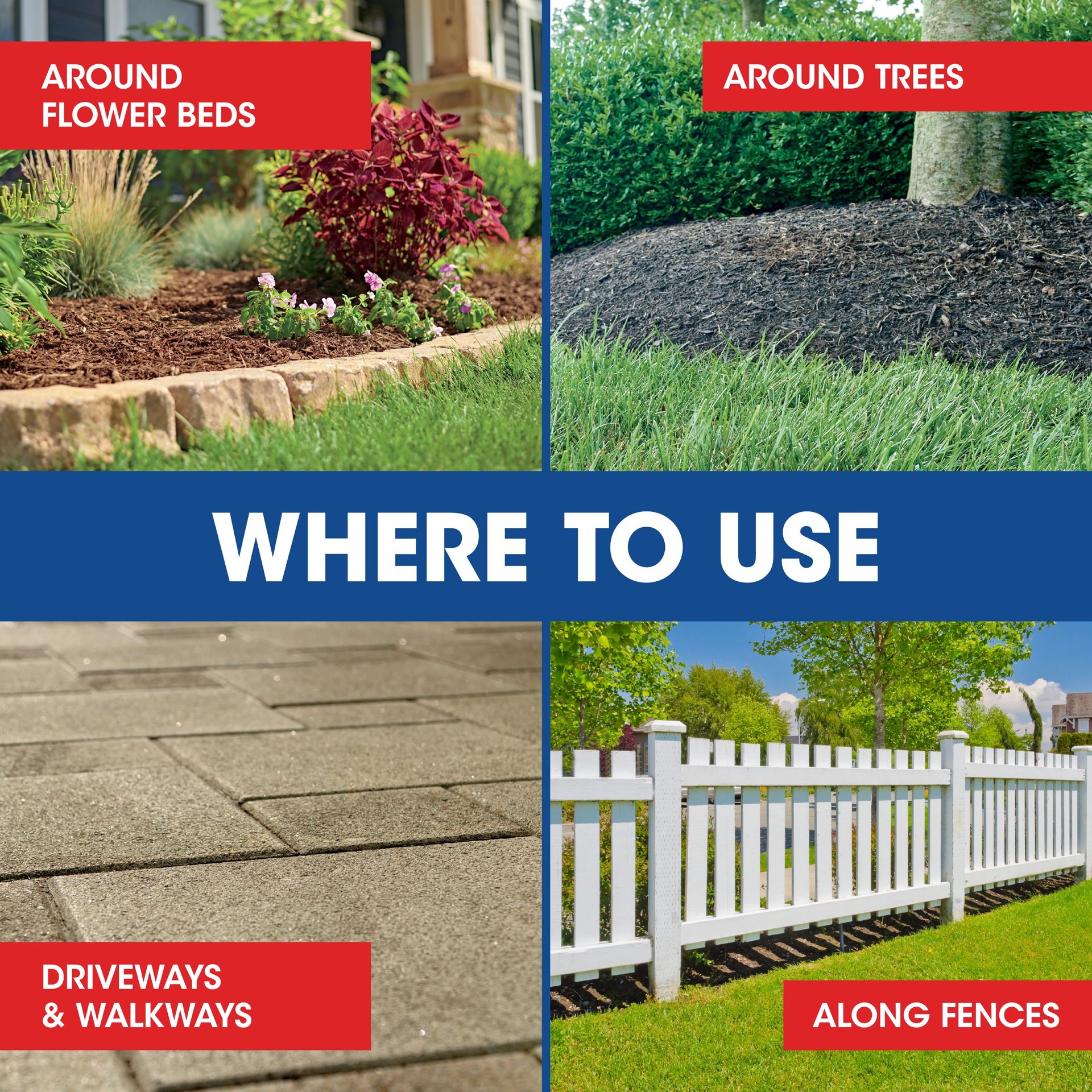 slide 2 of 6, Roundup Weed Grass Killer4 32 -fl oz Concentrate Weed and Grass Killer, 1 ct