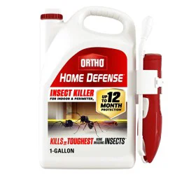 ORTHO Home Defense for Indoor Perimeter 2 Ready to use Insect killer 1 -Gallon