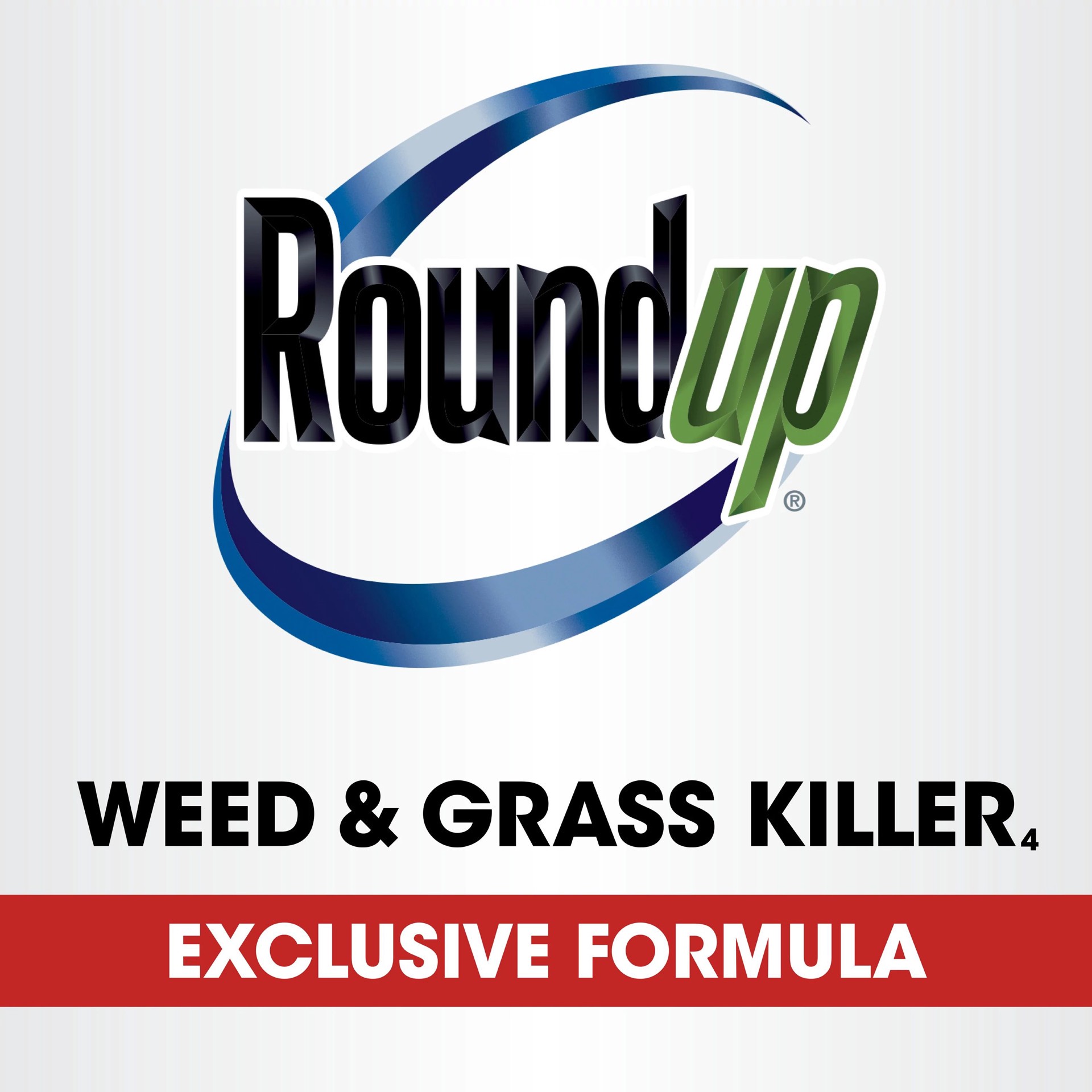 slide 4 of 6, Roundup Weed Grass Killer4 with Pump 'N Go 2 1.33 -Gallon Trigger spray Weed and Grass Killer, 1 ct