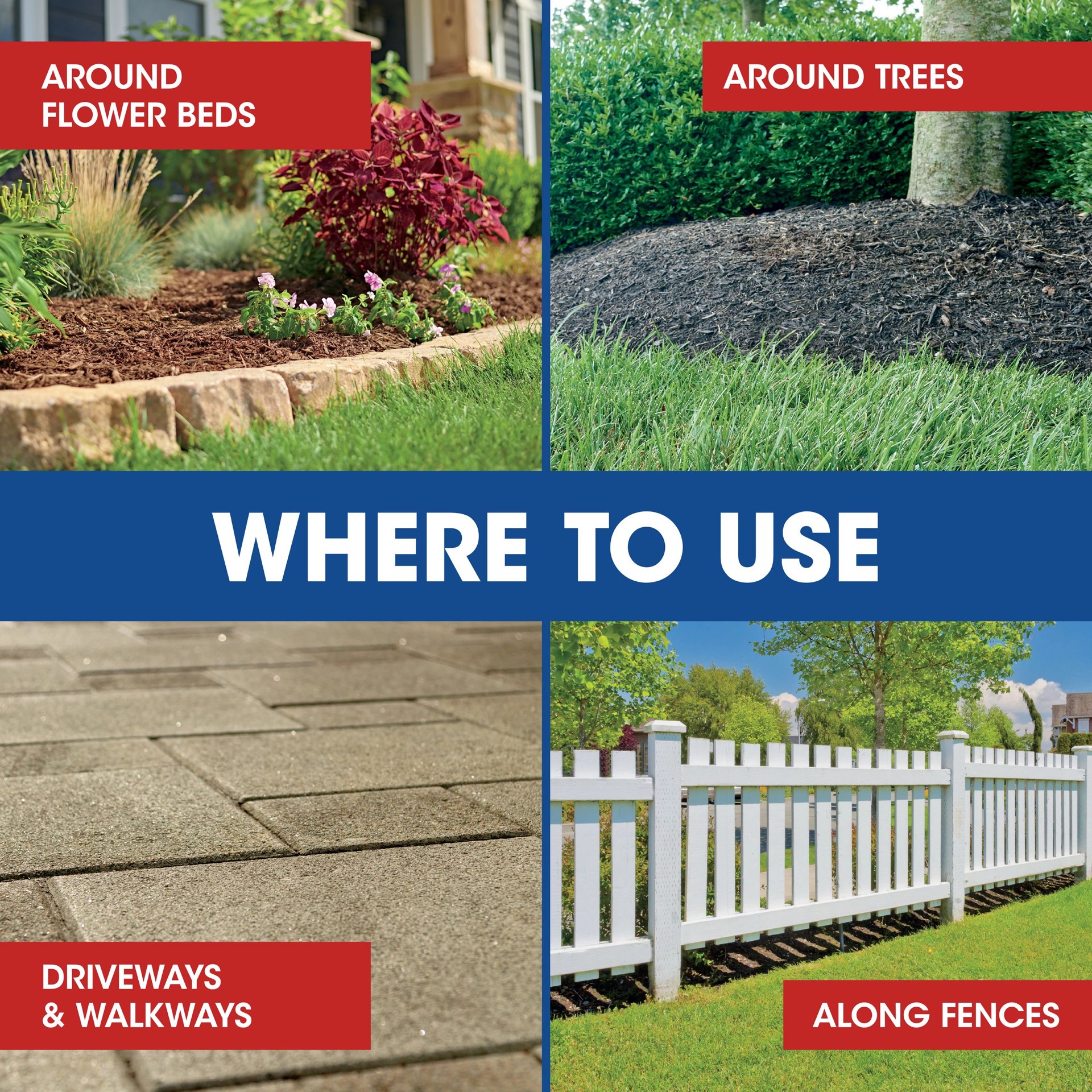 slide 2 of 6, Roundup Weed Grass Killer4 with Pump 'N Go 2 1.33 -Gallon Trigger spray Weed and Grass Killer, 1 ct