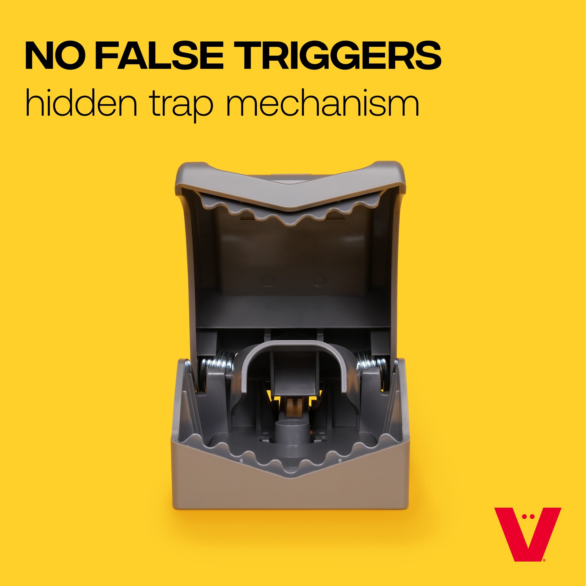 slide 3 of 6, Victor Children and Pet Safe Rat Traps, 1 ct