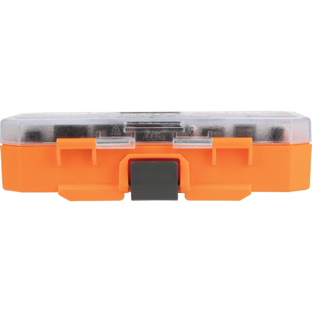 slide 5 of 6, Klein Tools KNECT 1/4-Inch Drive Impact-Rated Pass Through Socket Set, 32-Piece, 1 ct