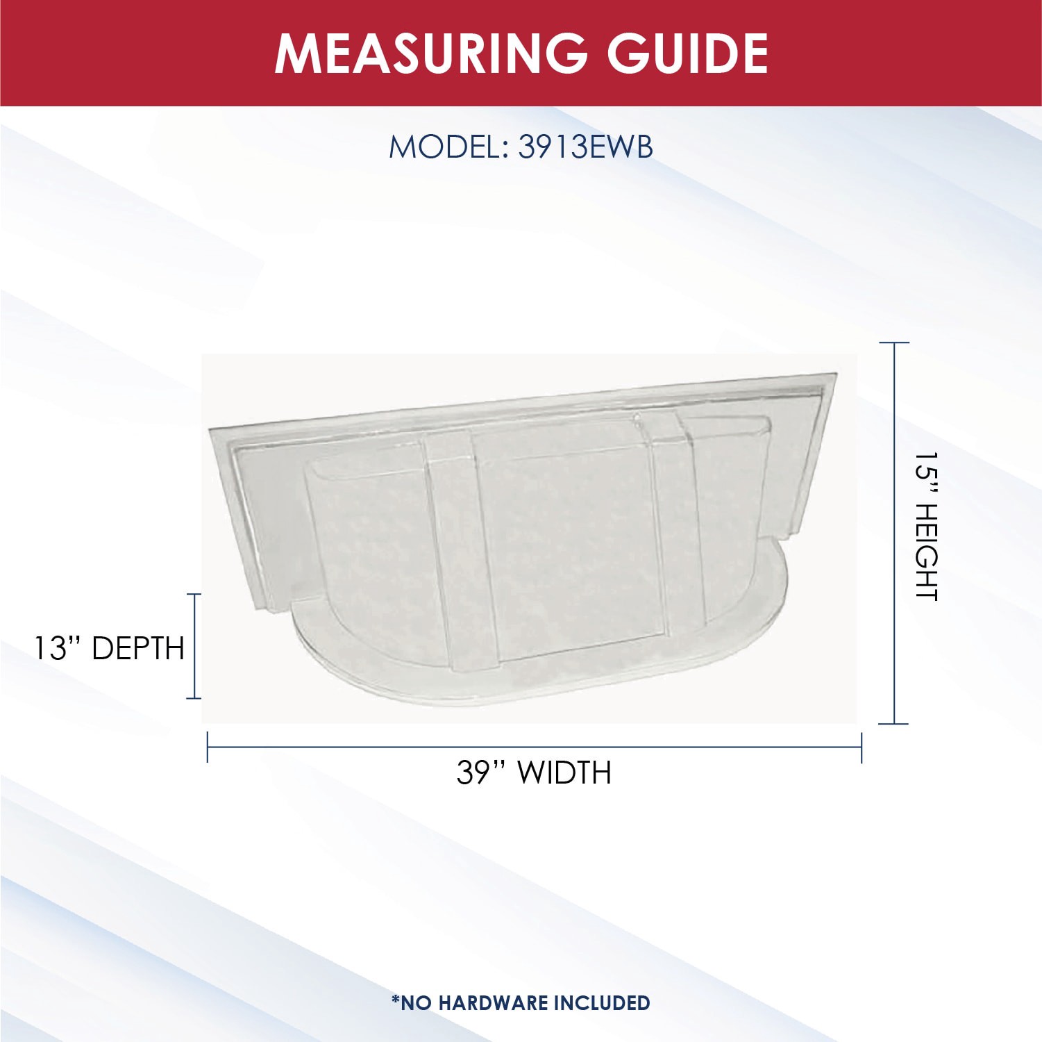 slide 2 of 5, SHAPE PRODUCTS 13-in inches x 15-in inches x 39-in inches Plastic Window Well Cover, 1 ct
