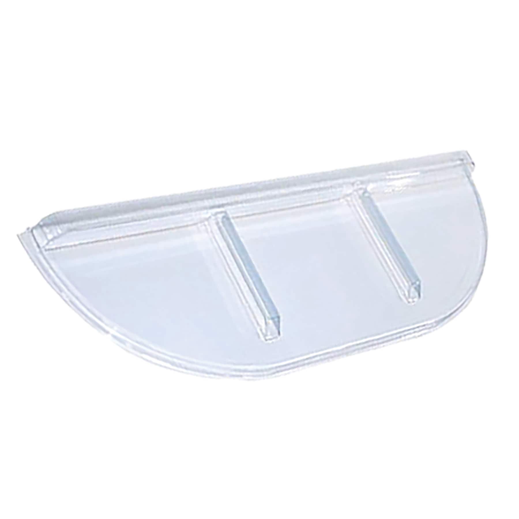 slide 1 of 6, SHAPE PRODUCTS Plastic Window Well Cover, 1 ct
