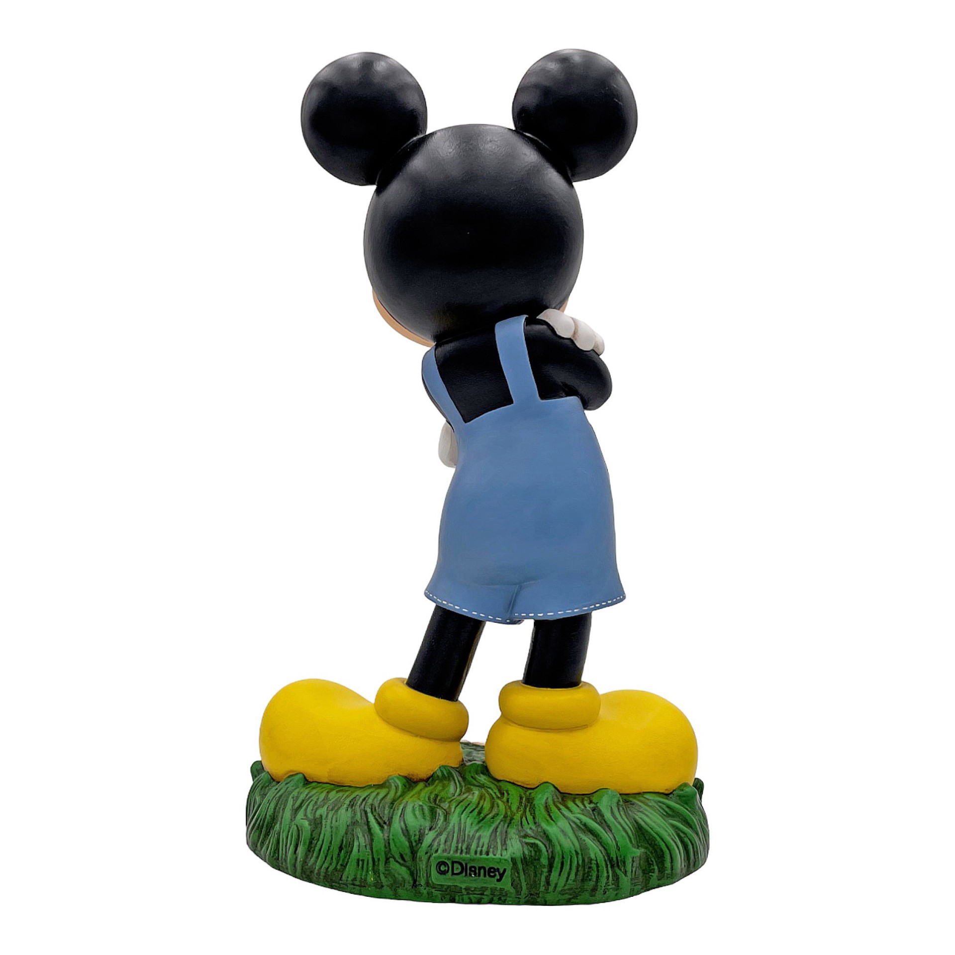 slide 6 of 6, Disney 13.75-in H x 8-in W Multiple colors/finishes Mickey Garden Statue, 1 ct