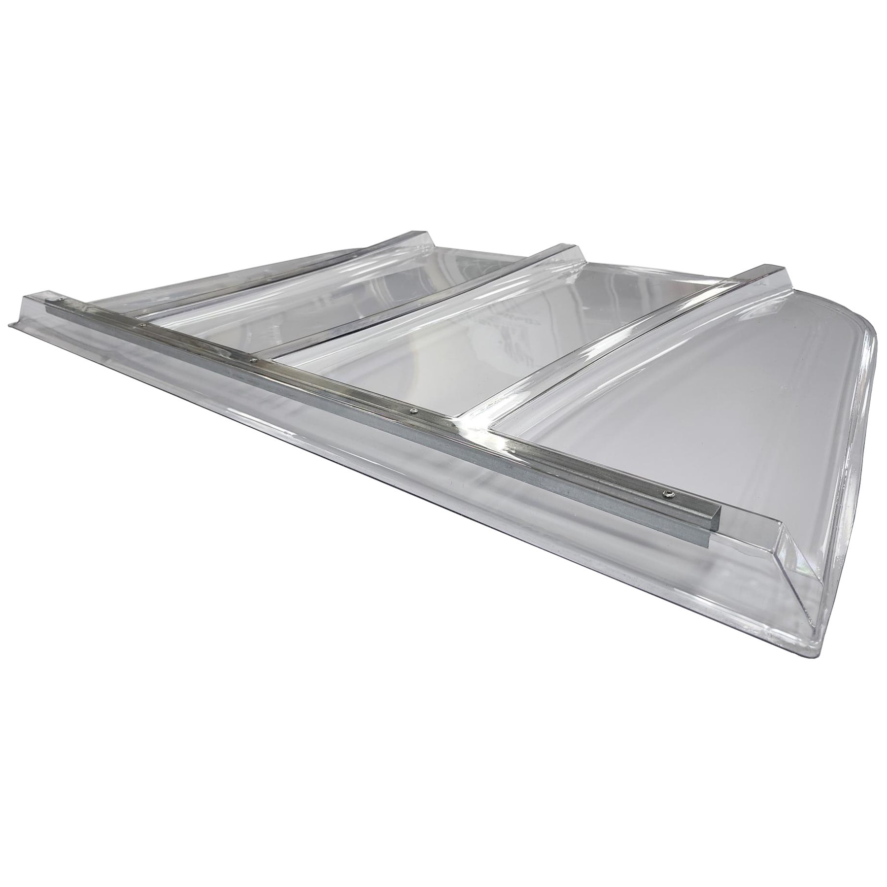 slide 2 of 5, SHAPE PRODUCTS 37-in inches x 2.5-in inches x 52-in inches Plastic Window Well Cover, 1 ct