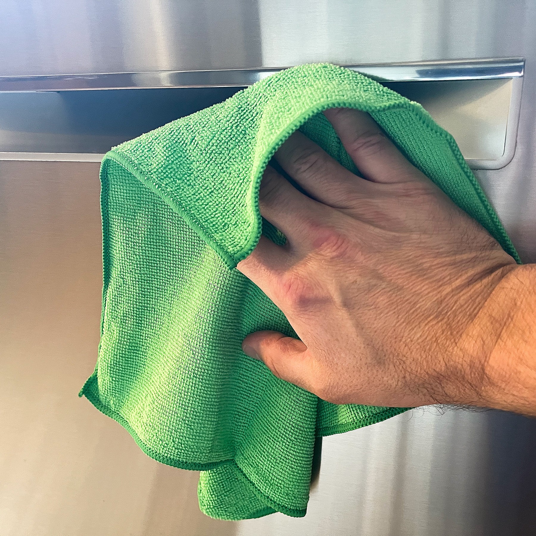 slide 6 of 6, MOXIE 9 -Pack Microfiber Cloth, 1 ct