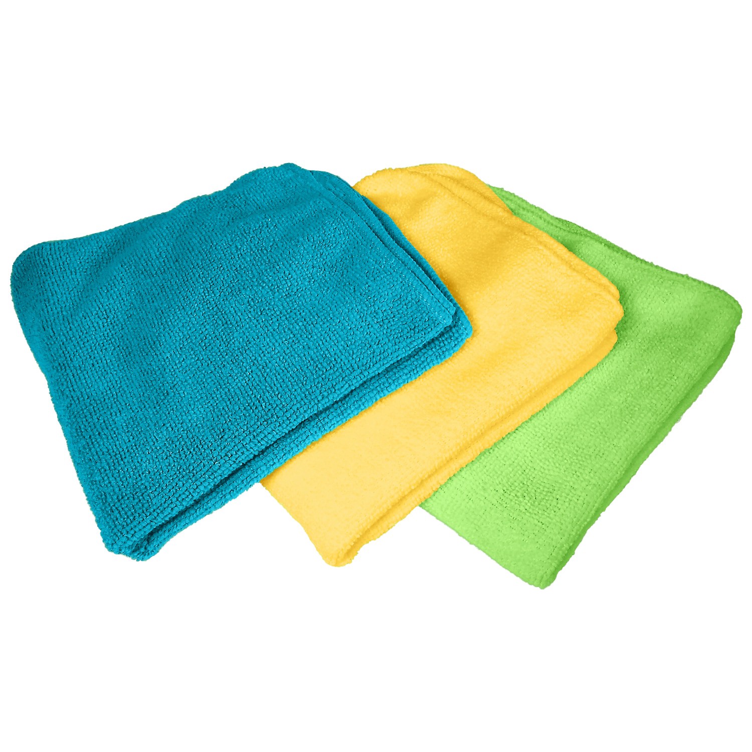 slide 3 of 6, MOXIE 30 -Pack Microfiber Cloth, 1 ct