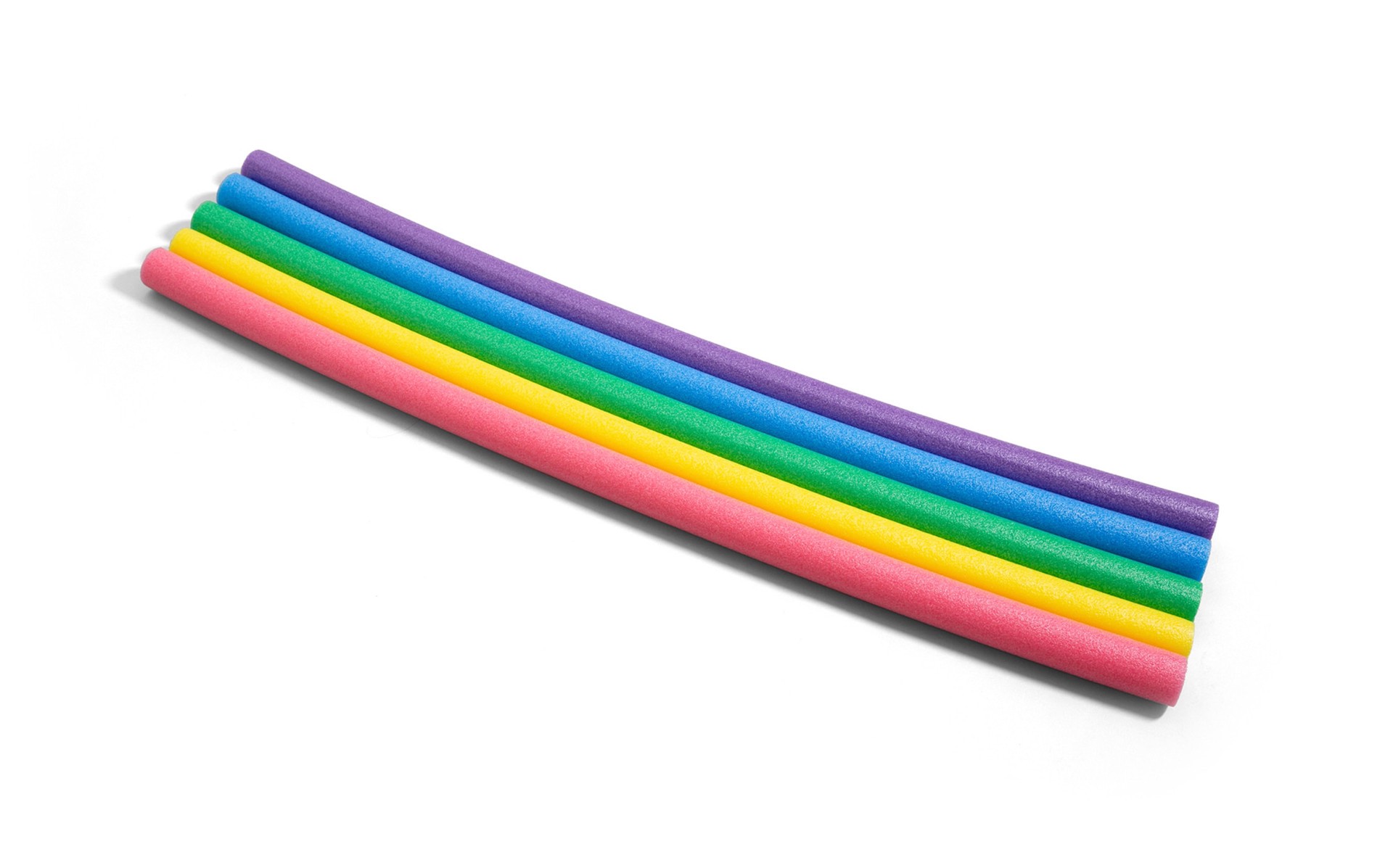 slide 1 of 6, Big Joe 55-in x 2.5-in 1 -Seat Red, Blue, Green, Purple or Yellow Pool noodle, 1 ct