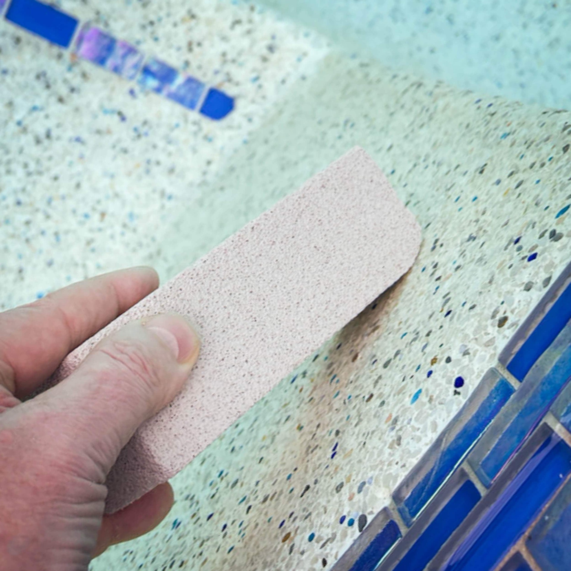 slide 3 of 5, Project Source Pumice block, 1 ct