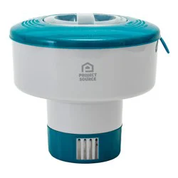 Project Source Floating dispenser Pool Chemical Dispenser