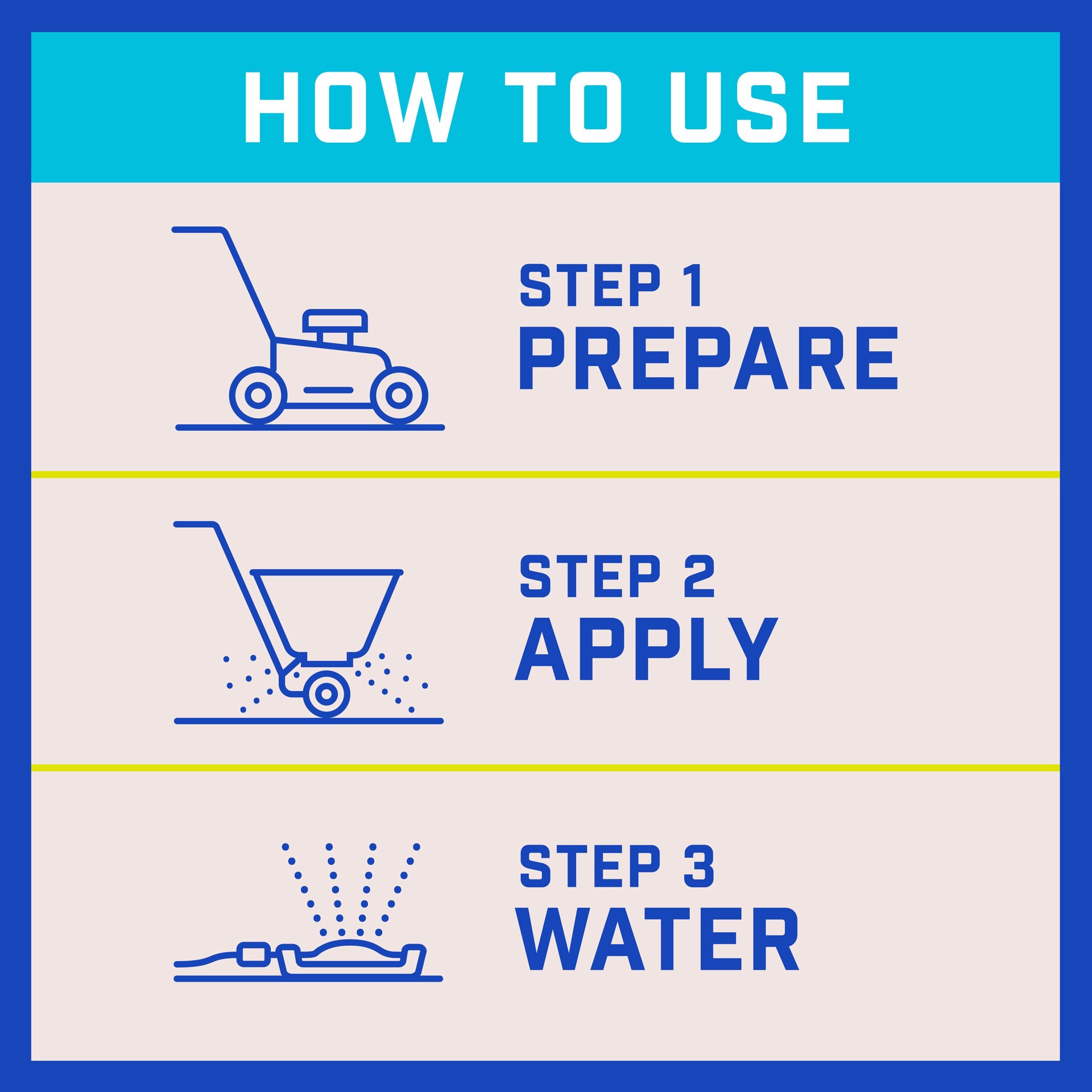 slide 6 of 6, Pennington 35-lbs. Sun and shade Lawn Repair Mix, 1 ct