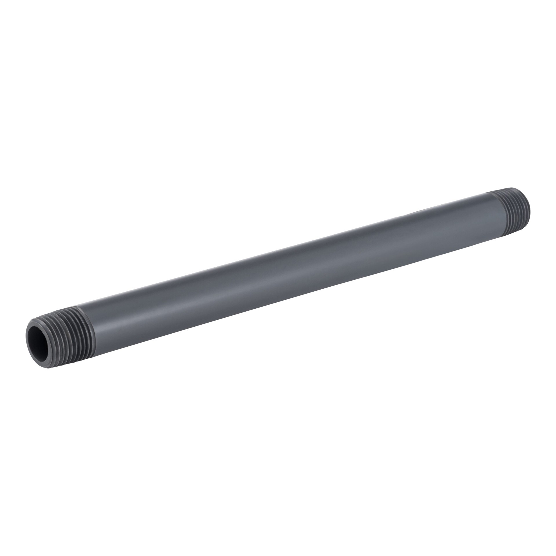 slide 1 of 5, B&K 1/2-in x 10-in Schedule 80 PVC Nipple, 1 ct