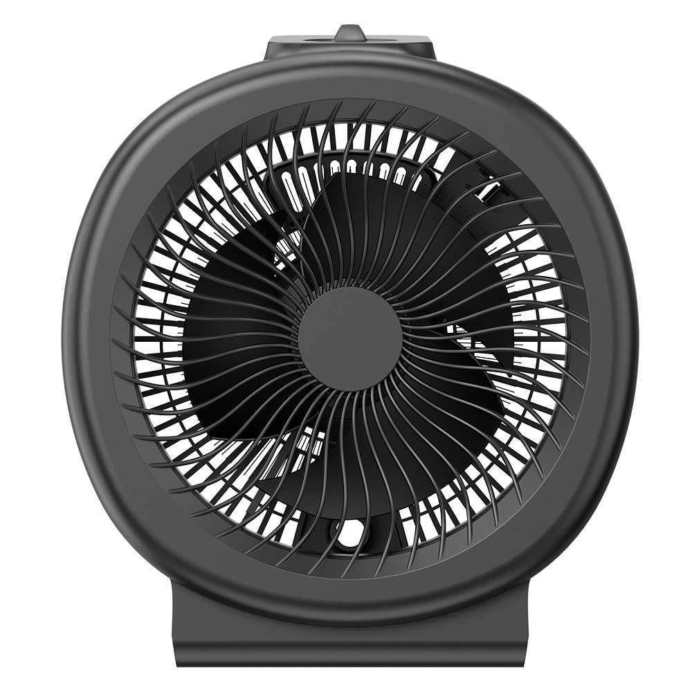 slide 1 of 6, Utilitech 1500 -Watt Fan Utility Indoor Electric Space Heater with Thermostat, 1 ct