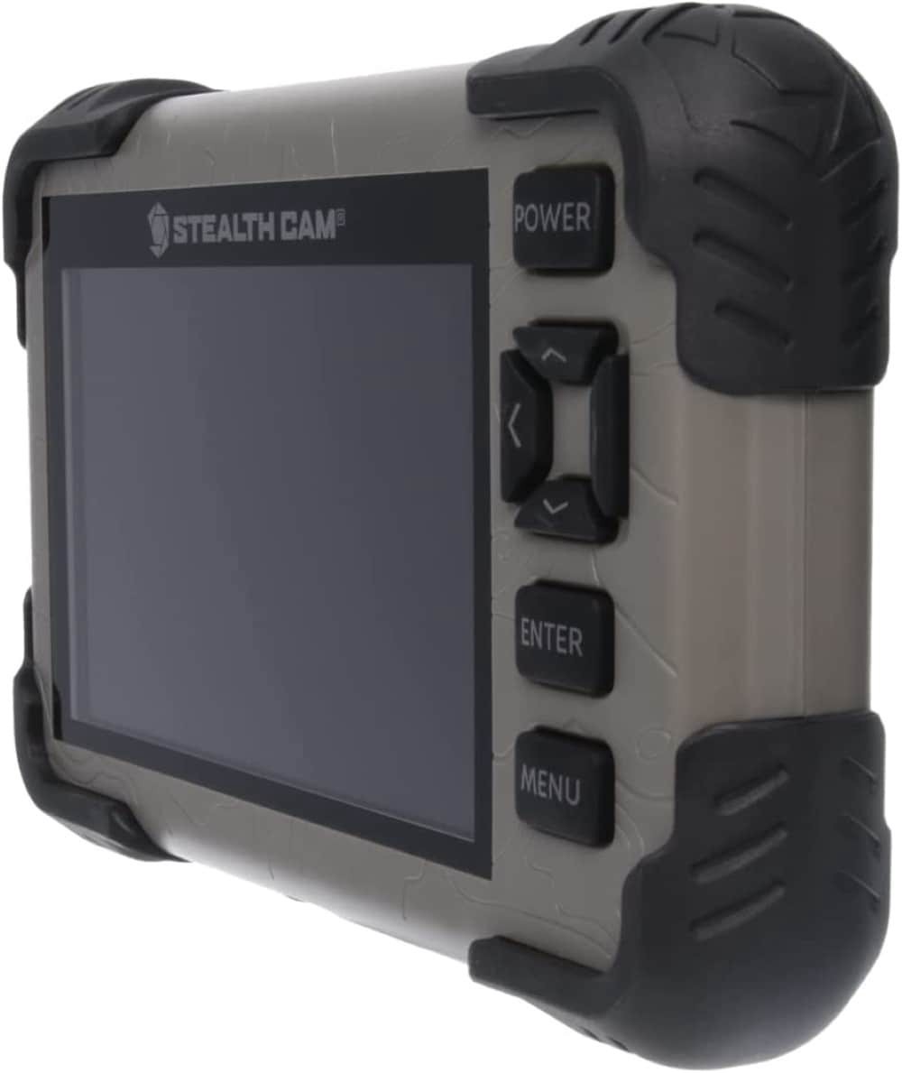 slide 2 of 6, Stealth Cam 4.3-in 32-GB SD card reader/viewer, 1 ct