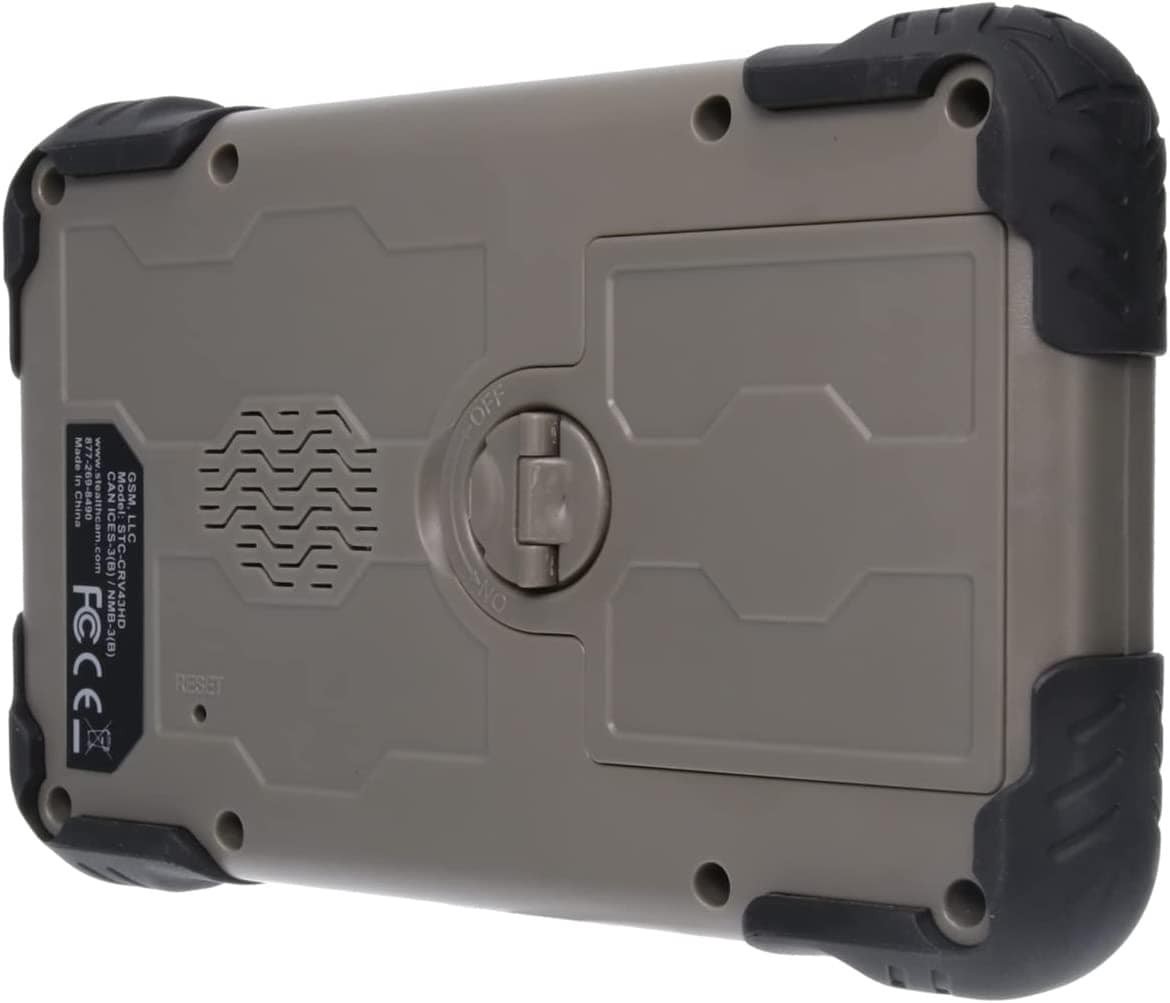 slide 4 of 6, Stealth Cam 4.3-in 32-GB SD card reader/viewer, 1 ct