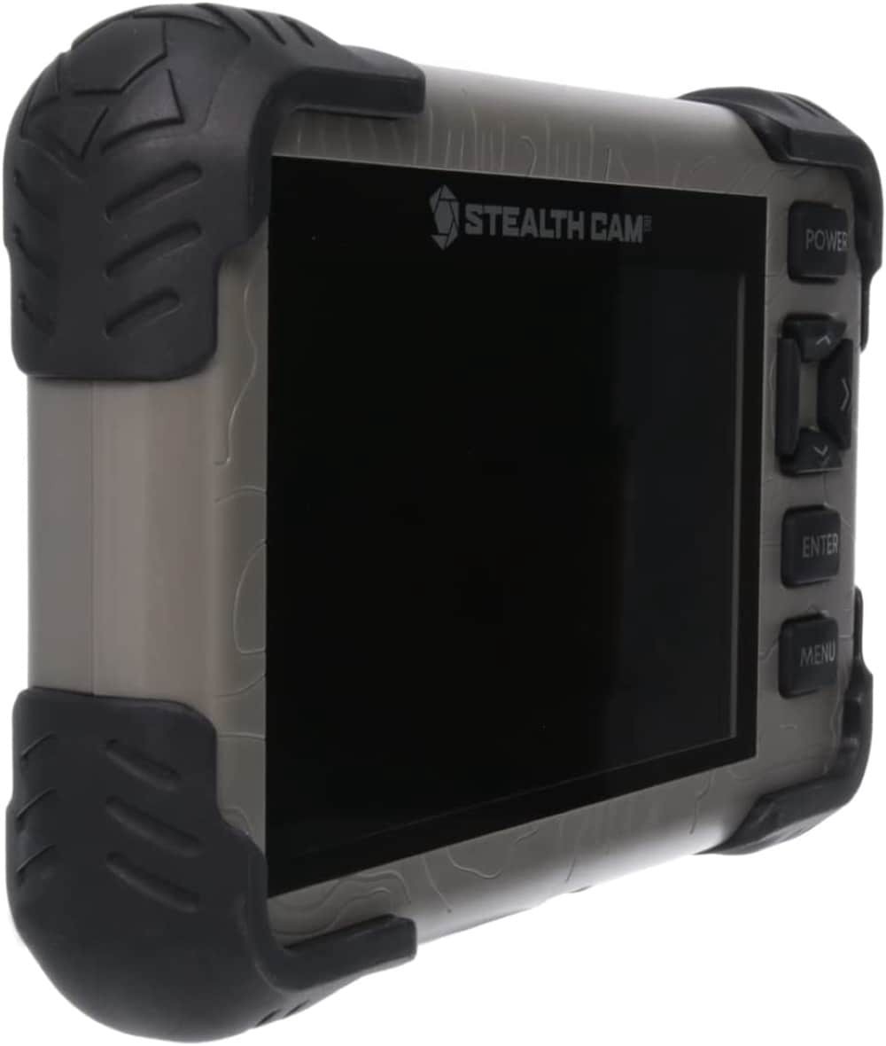 slide 5 of 6, Stealth Cam 4.3-in 32-GB SD card reader/viewer, 1 ct