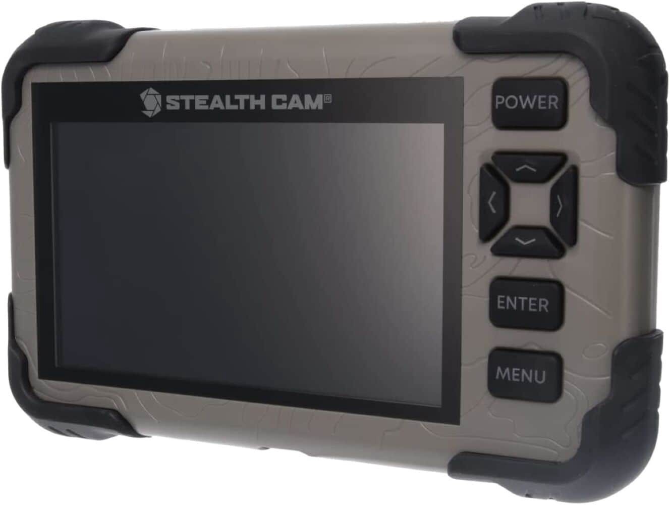 slide 1 of 6, Stealth Cam 4.3-in 32-GB SD card reader/viewer, 1 ct