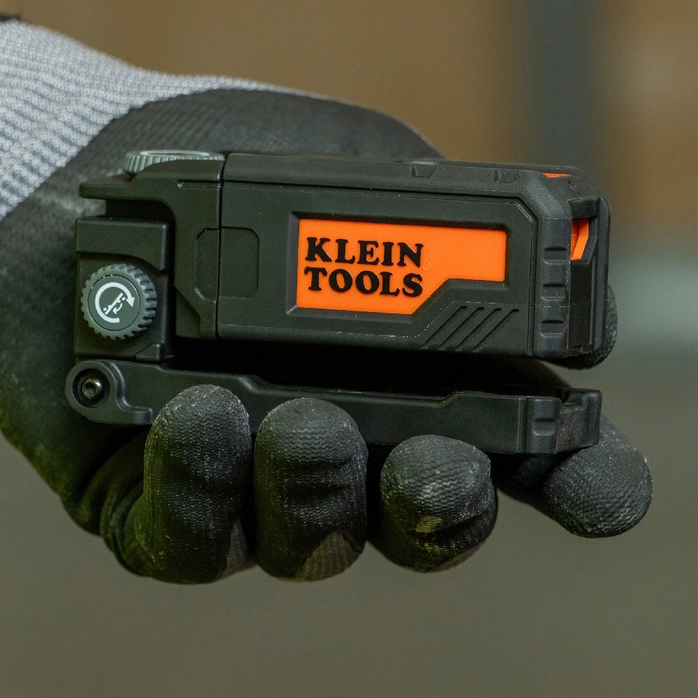 slide 5 of 6, Klein Tools Red Pocket Laser Level, 1 ct