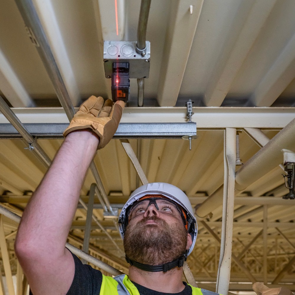 slide 6 of 6, Klein Tools Red Pocket Laser Level, 1 ct