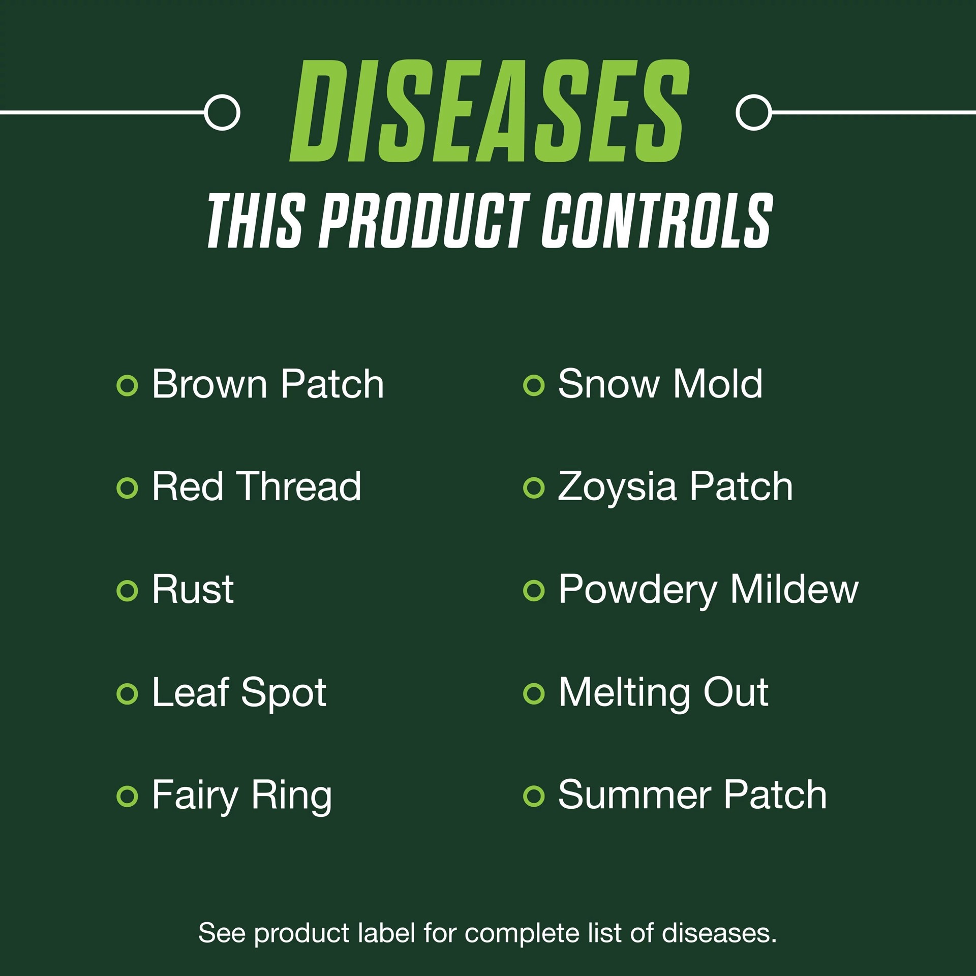 slide 2 of 6, Scotts Turf Builder Healthy Plus Lawn Food 13.72-lb 4000-sq ft 19-0-10 All Purpose Fungicide Fertilizer, 1 ct