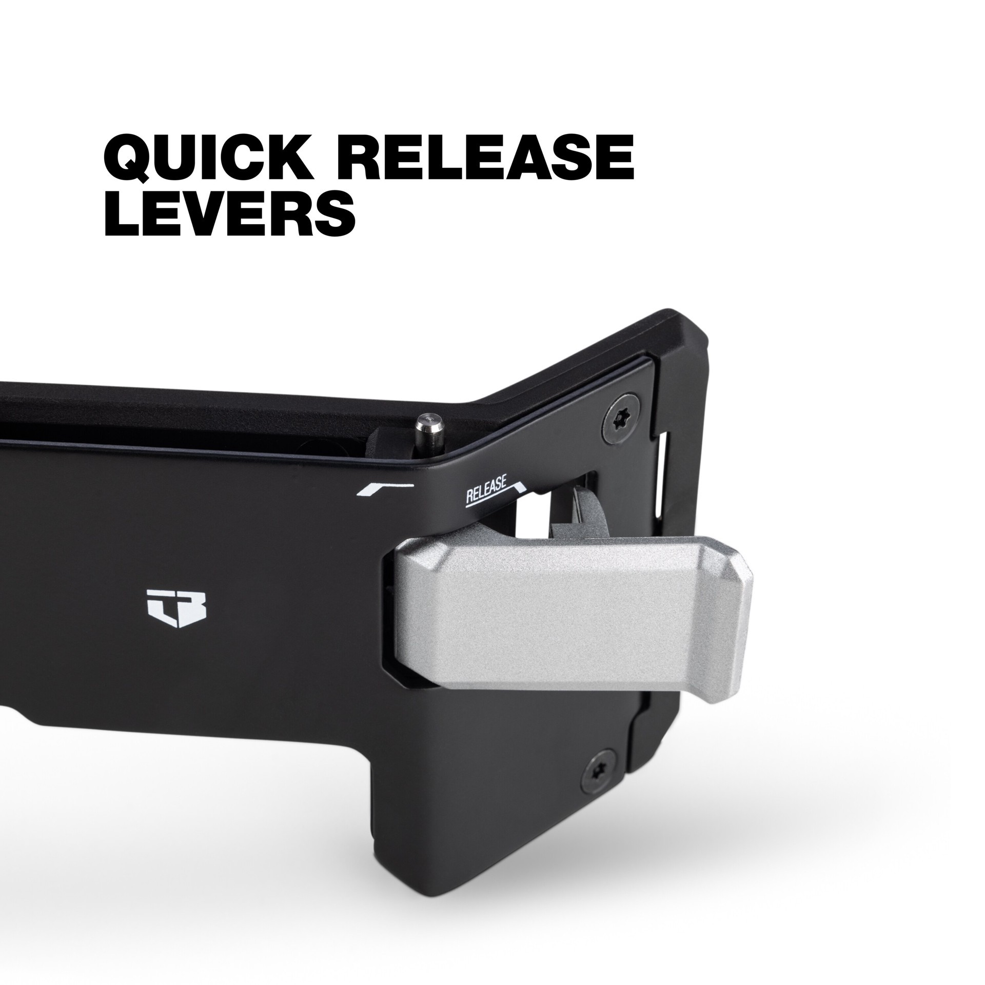 slide 6 of 6, TOUGHBUILT STACKTECH Steel Tool holder (1) ClipTech Compatible Bar, 1 ct