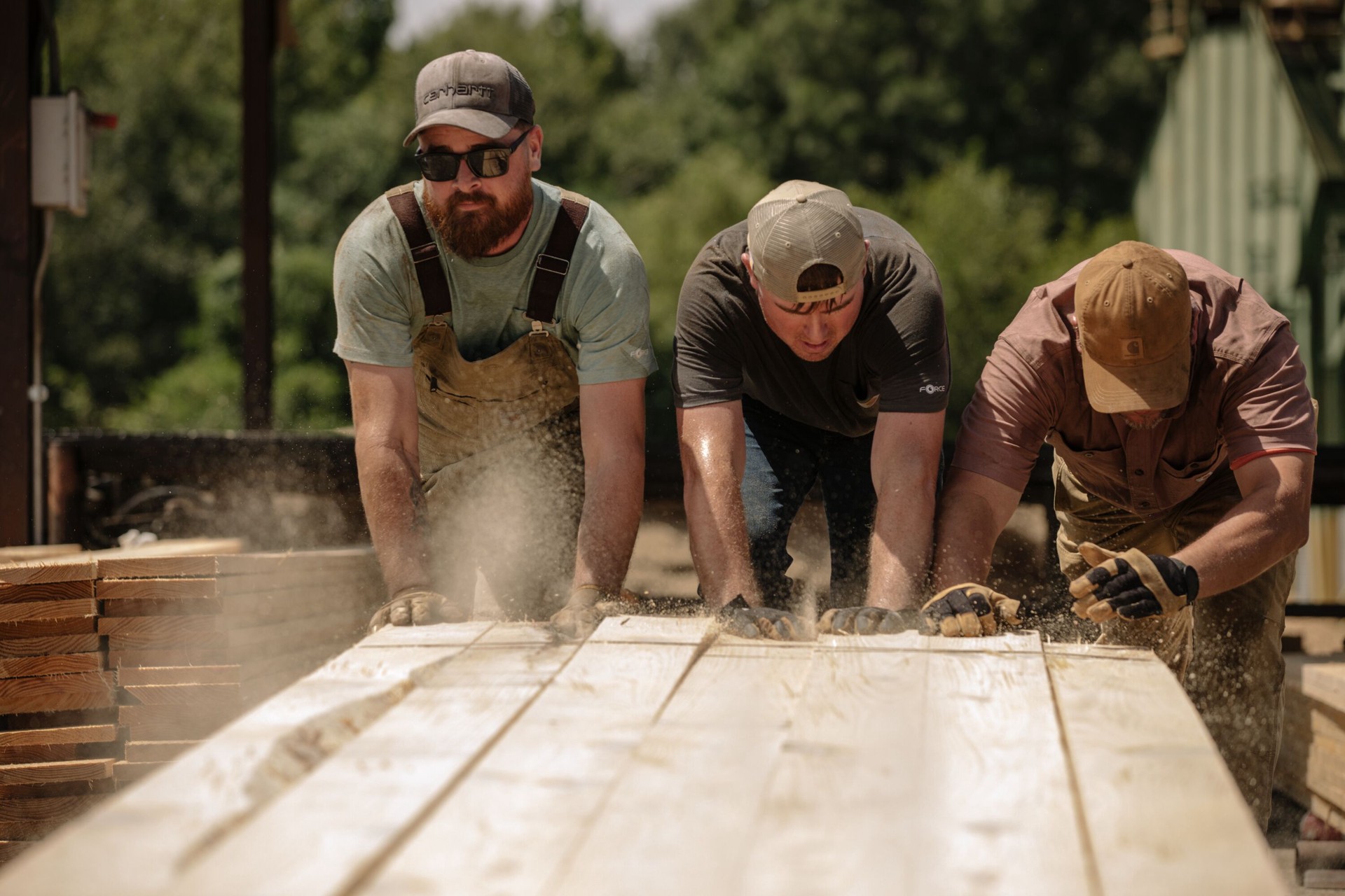 slide 4 of 4, Carhartt Men's Black Cotton Baseball cap, 1 ct
