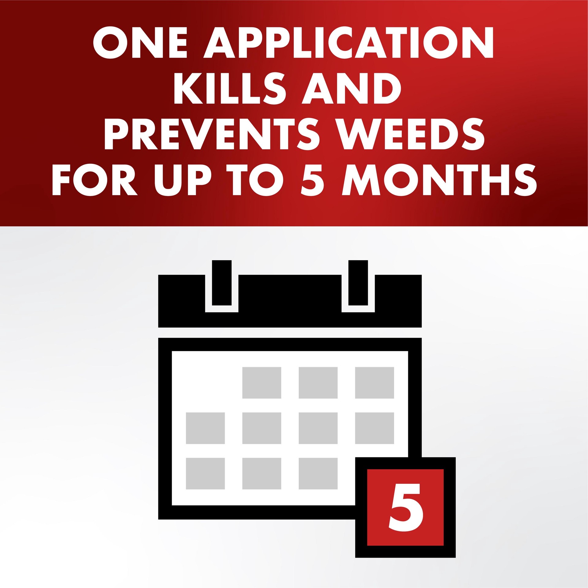 slide 2 of 6, Spectracide One-Shot 5 Month Control 32 -oz Concentrate Weed and Grass Killer, 1 ct