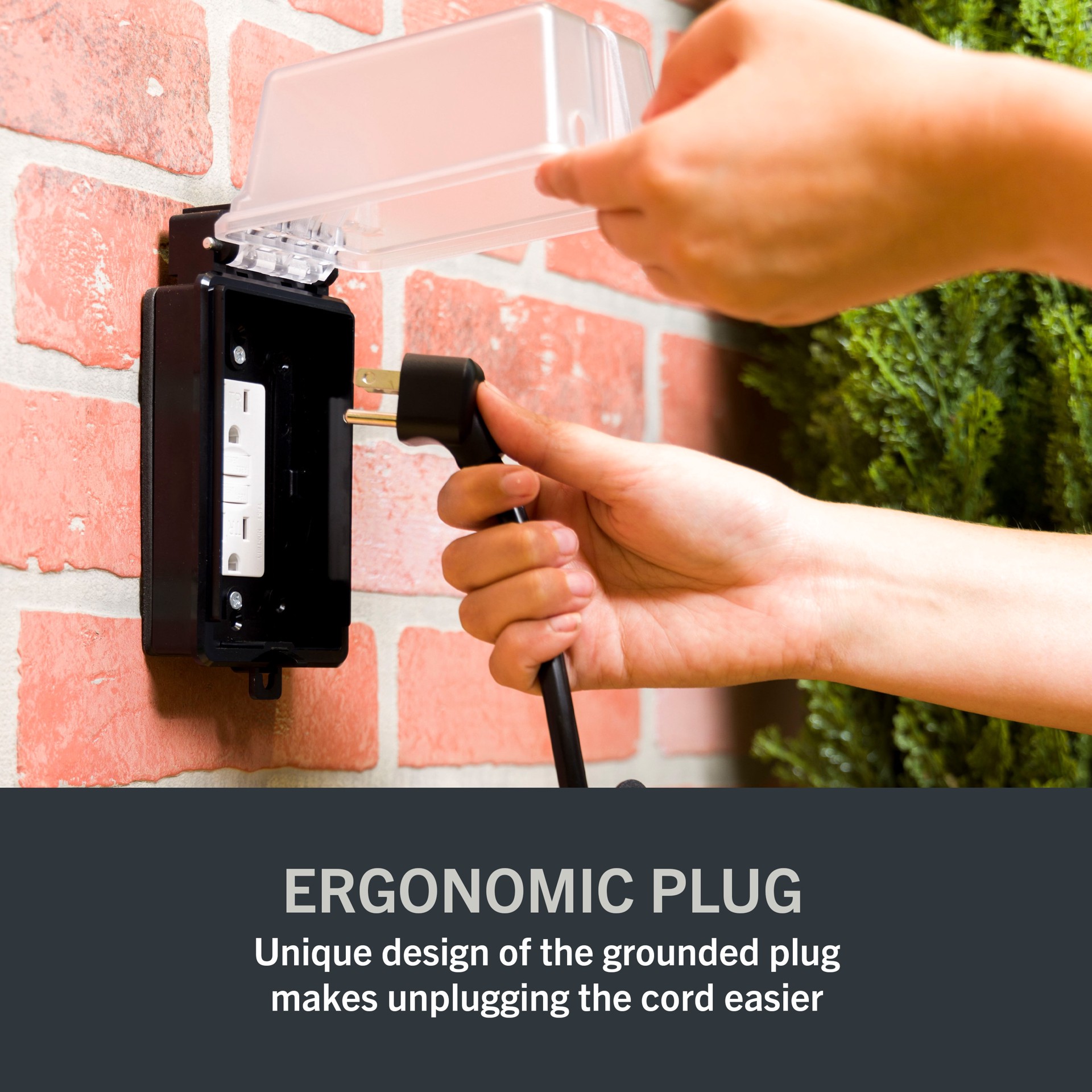 slide 6 of 6, Utilitech 15 -Amps 120-volt Outdoor 6 -Outlet Programmable Countdown Digital Lighting Timer, 1 ct