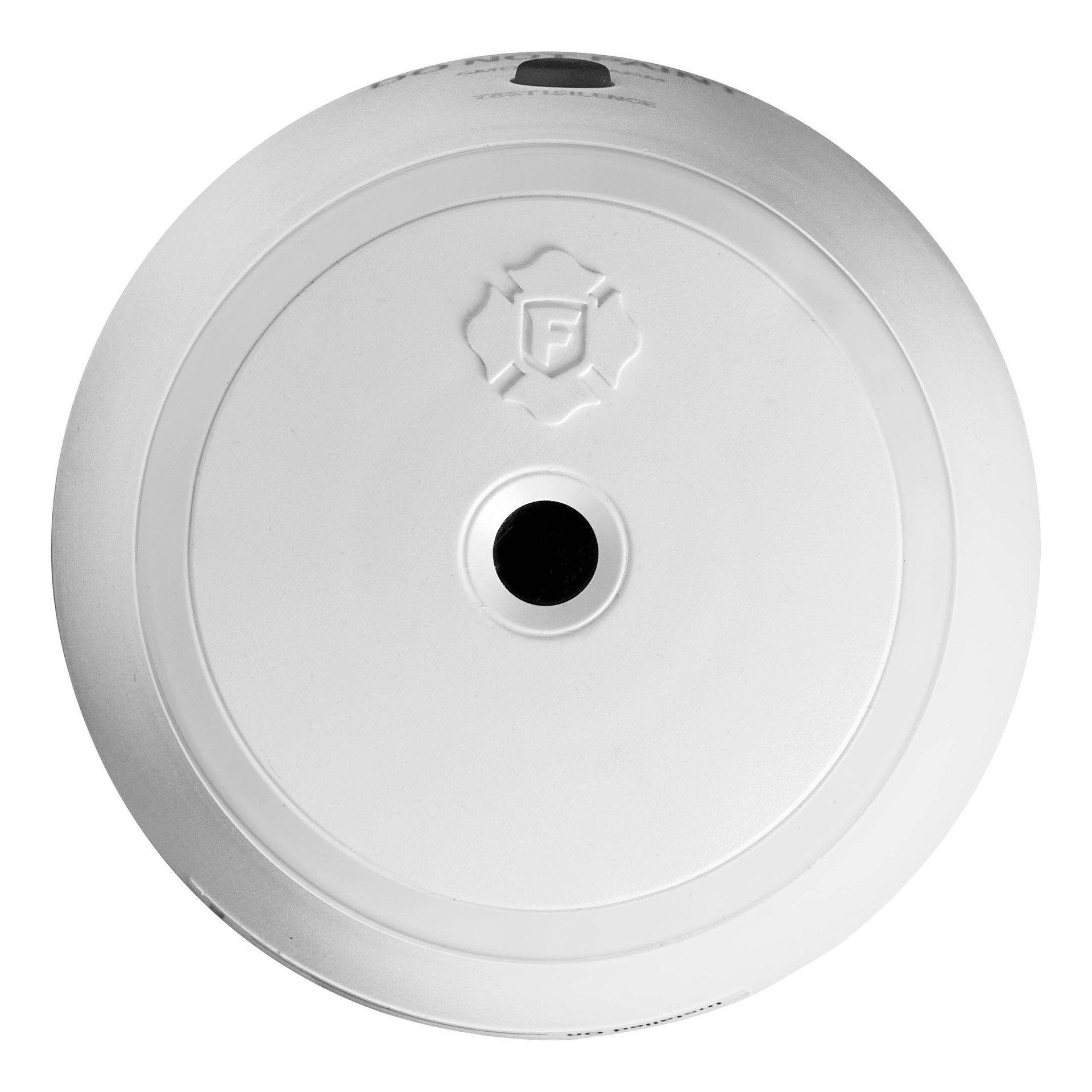 slide 2 of 6, First Alert 10-Year Battery-operated Photoelectric Smoke Detector, 1 ct
