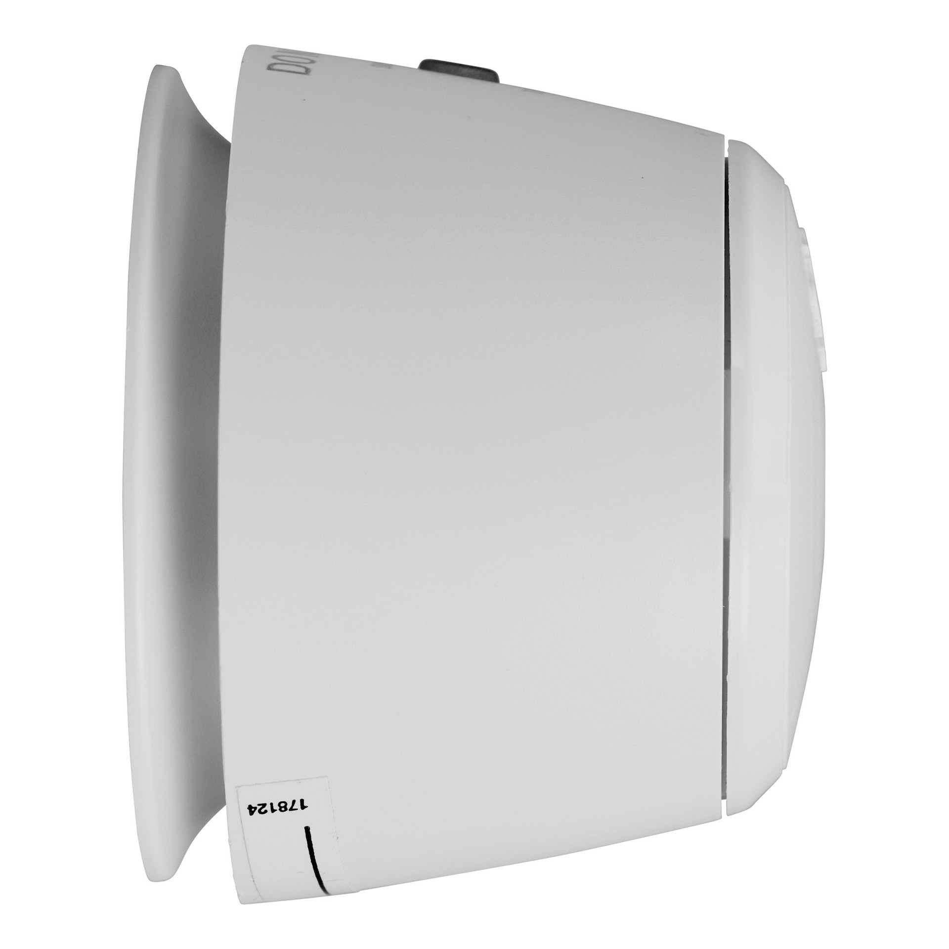 slide 4 of 6, First Alert 10-Year Battery-operated Photoelectric Smoke Detector, 1 ct