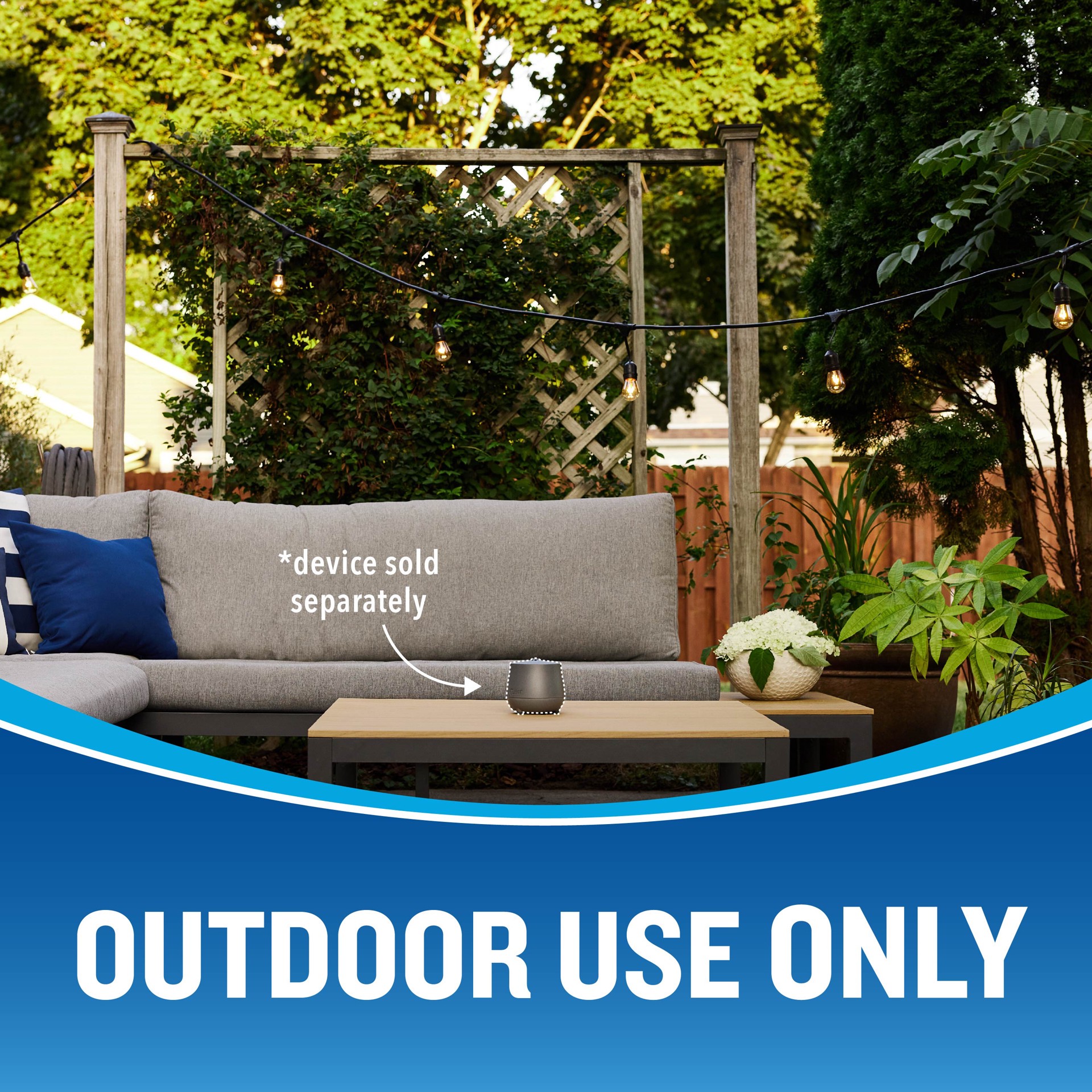 slide 3 of 6, Cutter 0.21 Ounce(s) Eclipse Zone Mosquito Repellent 40hr Deet Free Outdoor Refill, 1 ct