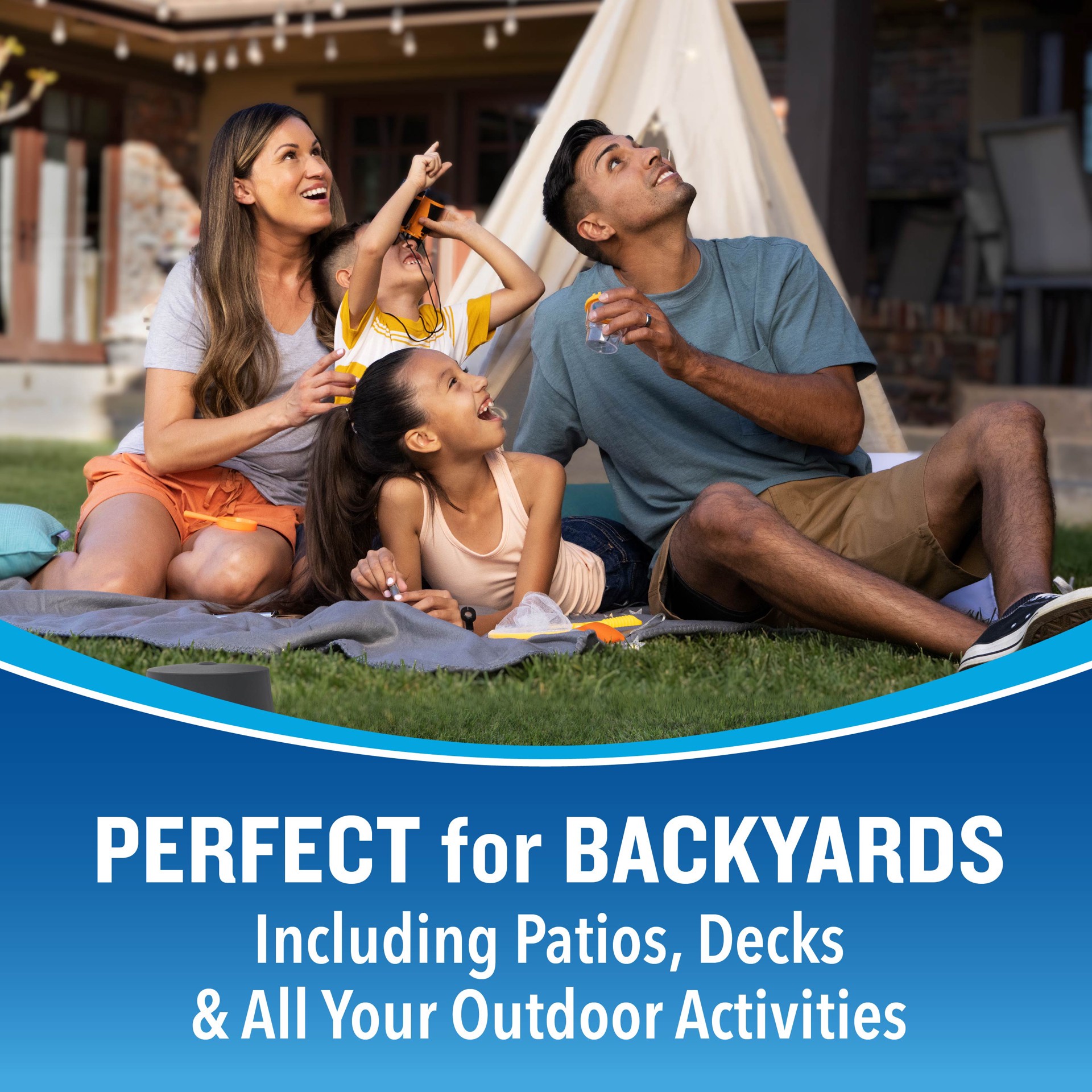 slide 4 of 6, Cutter 0.21 Ounce(s) Eclipse Zone Mosquito Repellent 40hr Deet Free Outdoor Refill, 1 ct